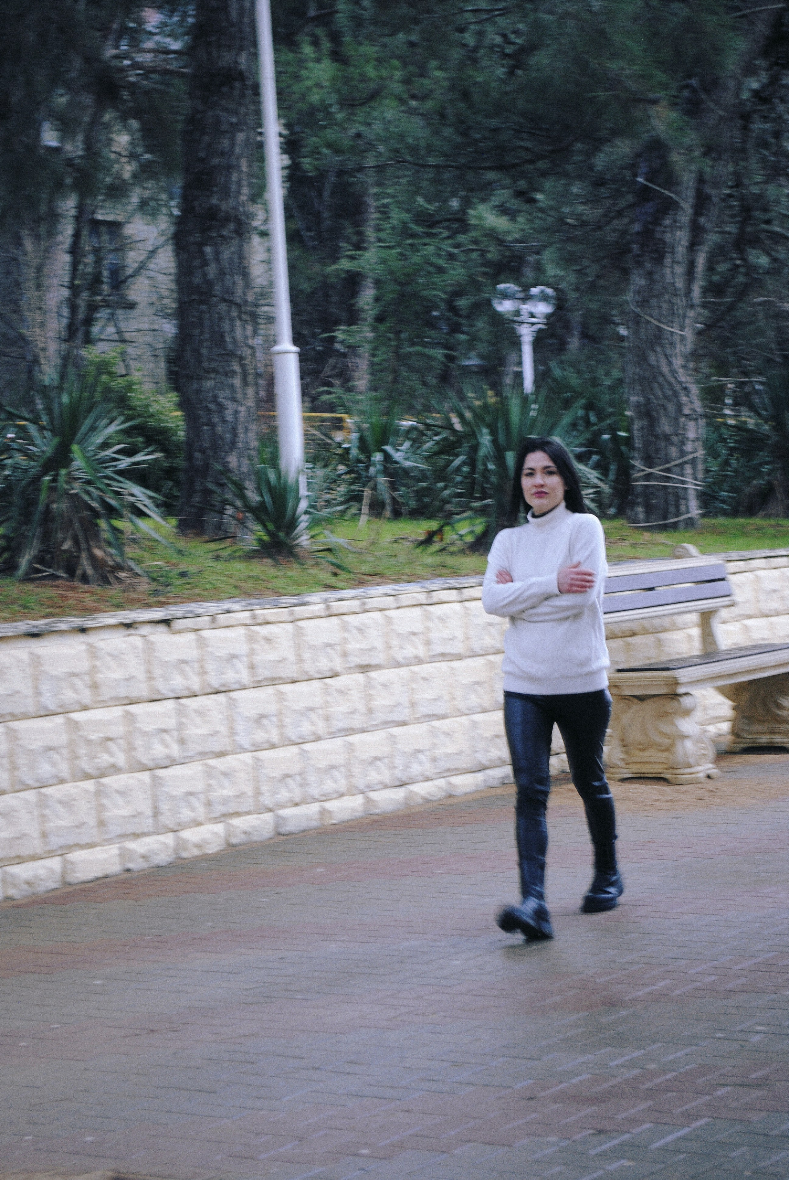 Оля. Фотограф Мария Мусаелян