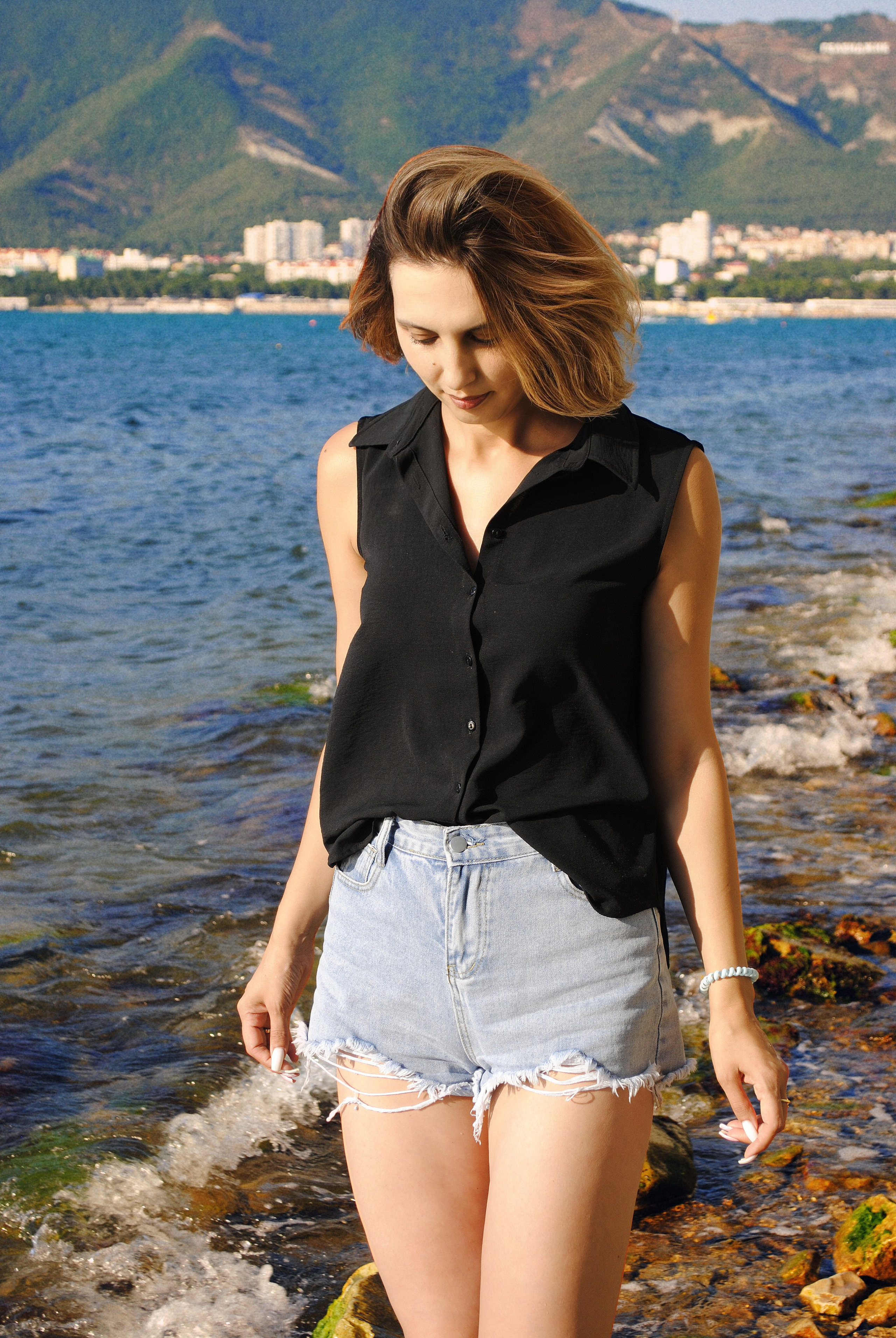 Лейла. Фотограф Мария Мусаелян