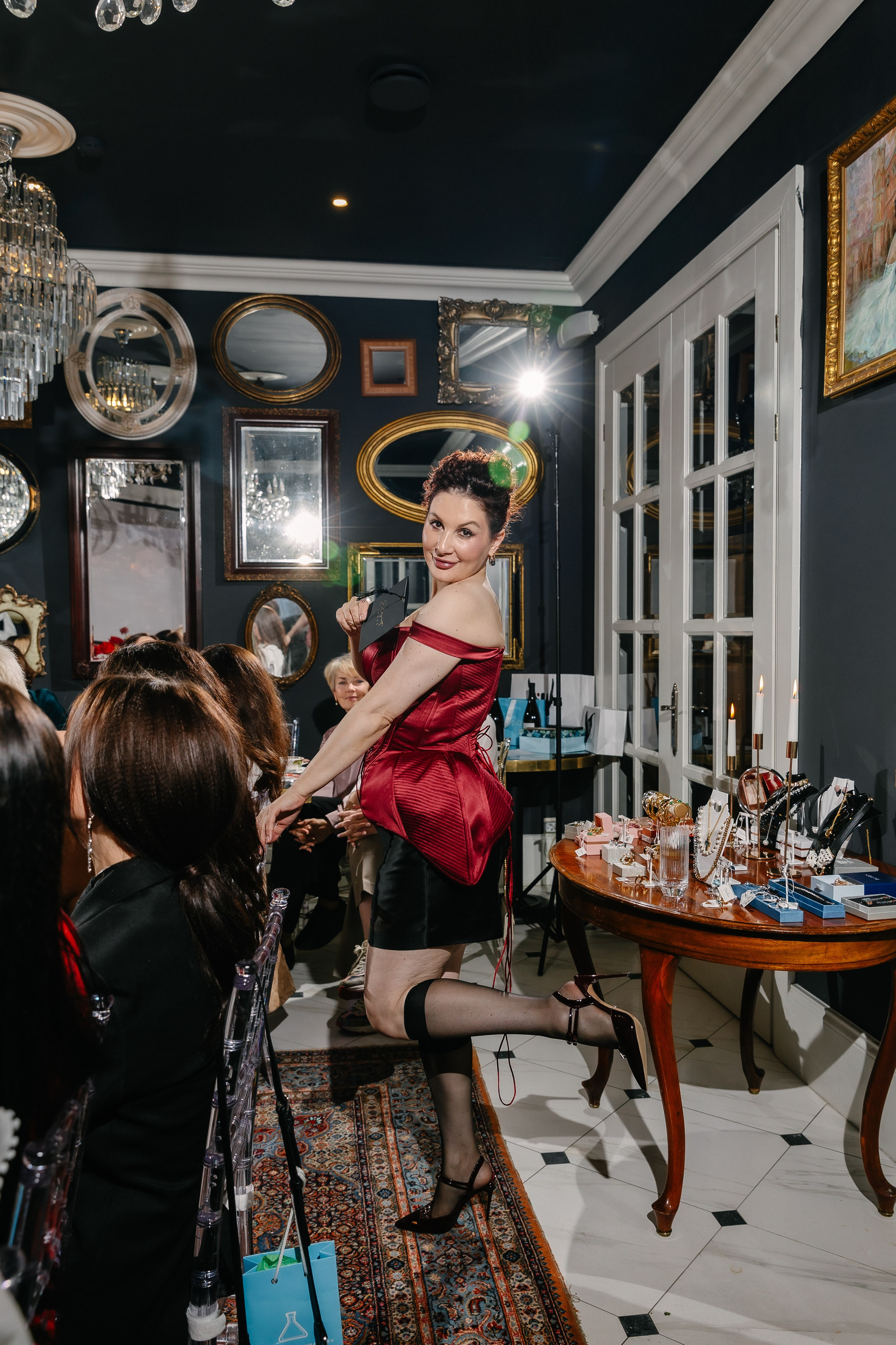 Открытие клуба Гедонист — Чайковский в «Чайковском». Свадебный, семейный и детский фотограф в Калининграде Елена Кравцова