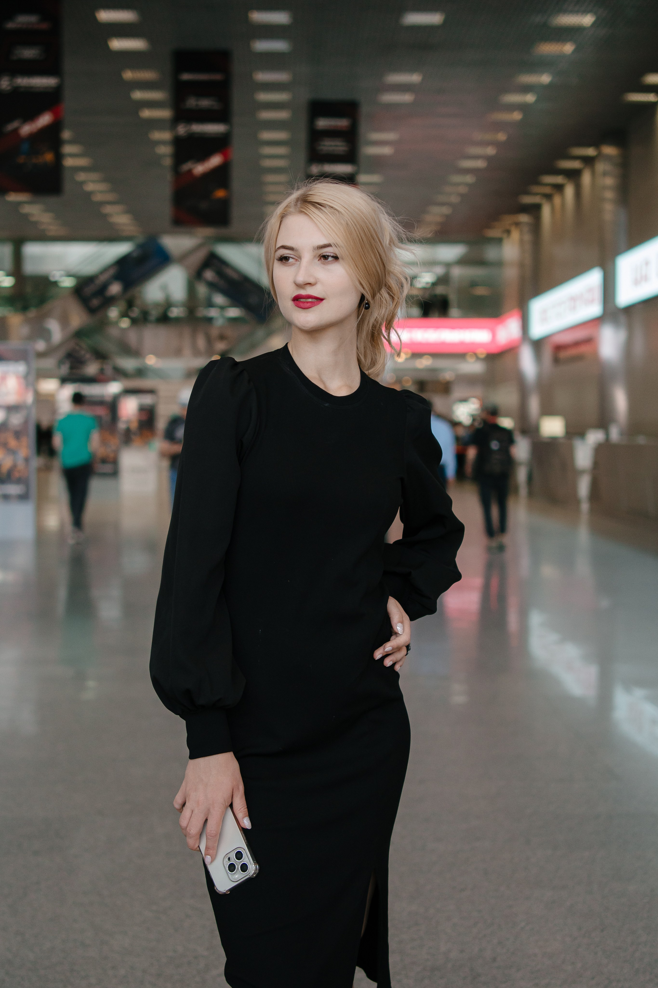 Анна, организатор CTT Expo 2024. Фотограф / видеограф в Москве и Сочи Sofia Riversong