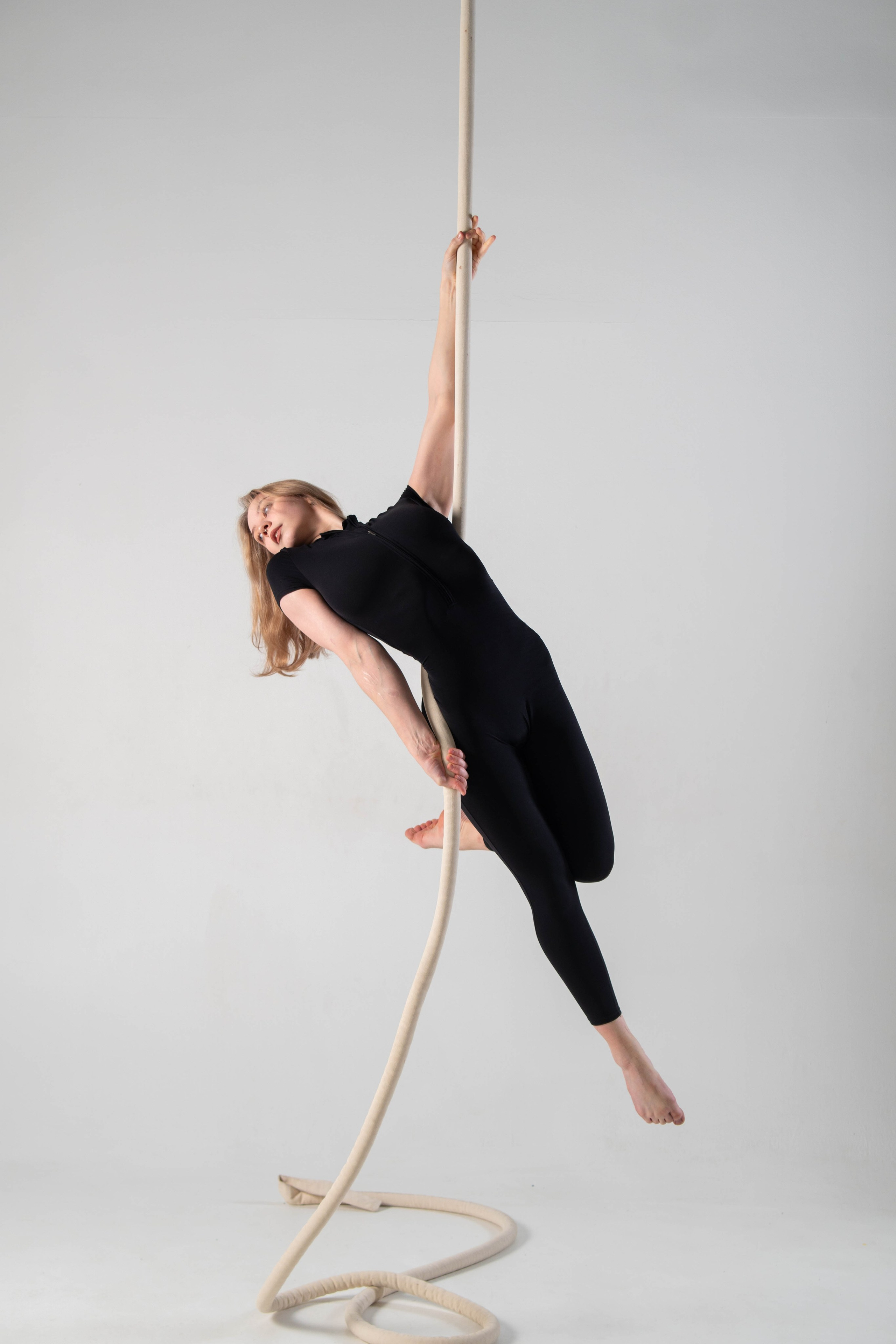 Съемка на канате. Фотограф / видеограф в Москве и Сочи Sofia Riversong