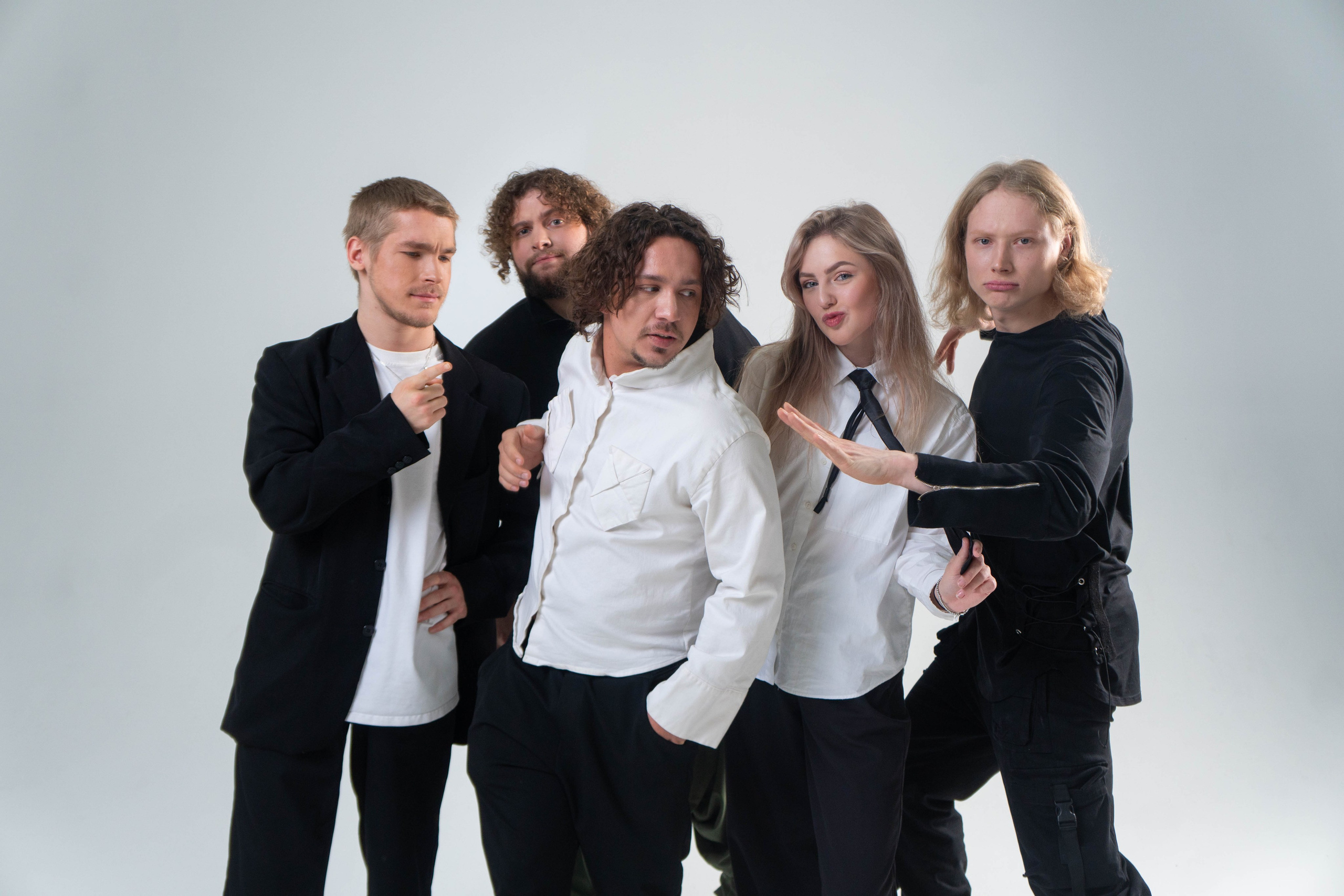 Команда Circus Zone. Фотограф / видеограф в Москве и Сочи Sofia Riversong