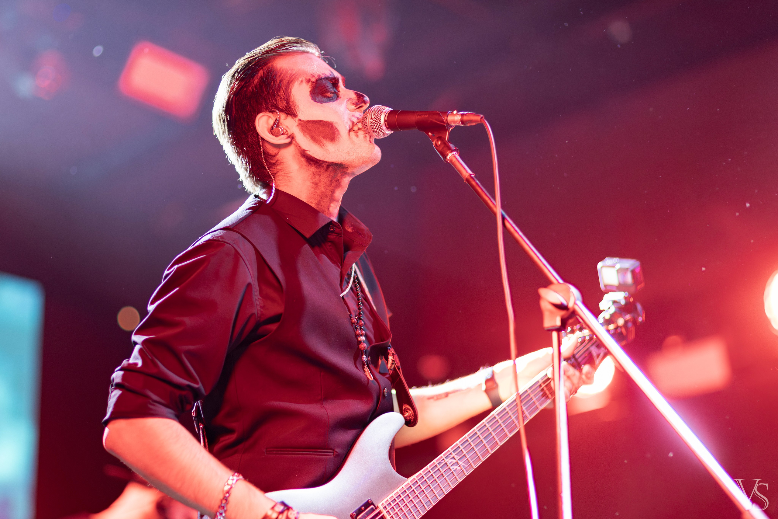 Above the stars. Проклятие Мамбо. Фотограф Виктор Степанов