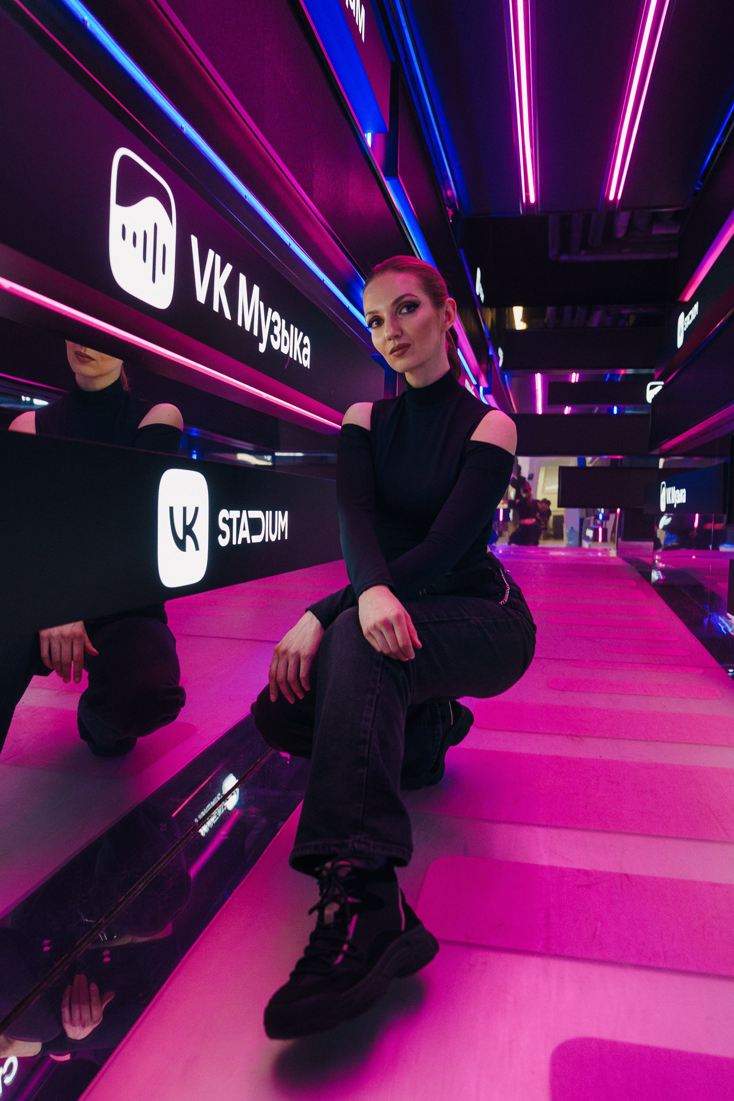 «Сцена» — FeelMe. Студия коммерческой фотографии в Москве и области