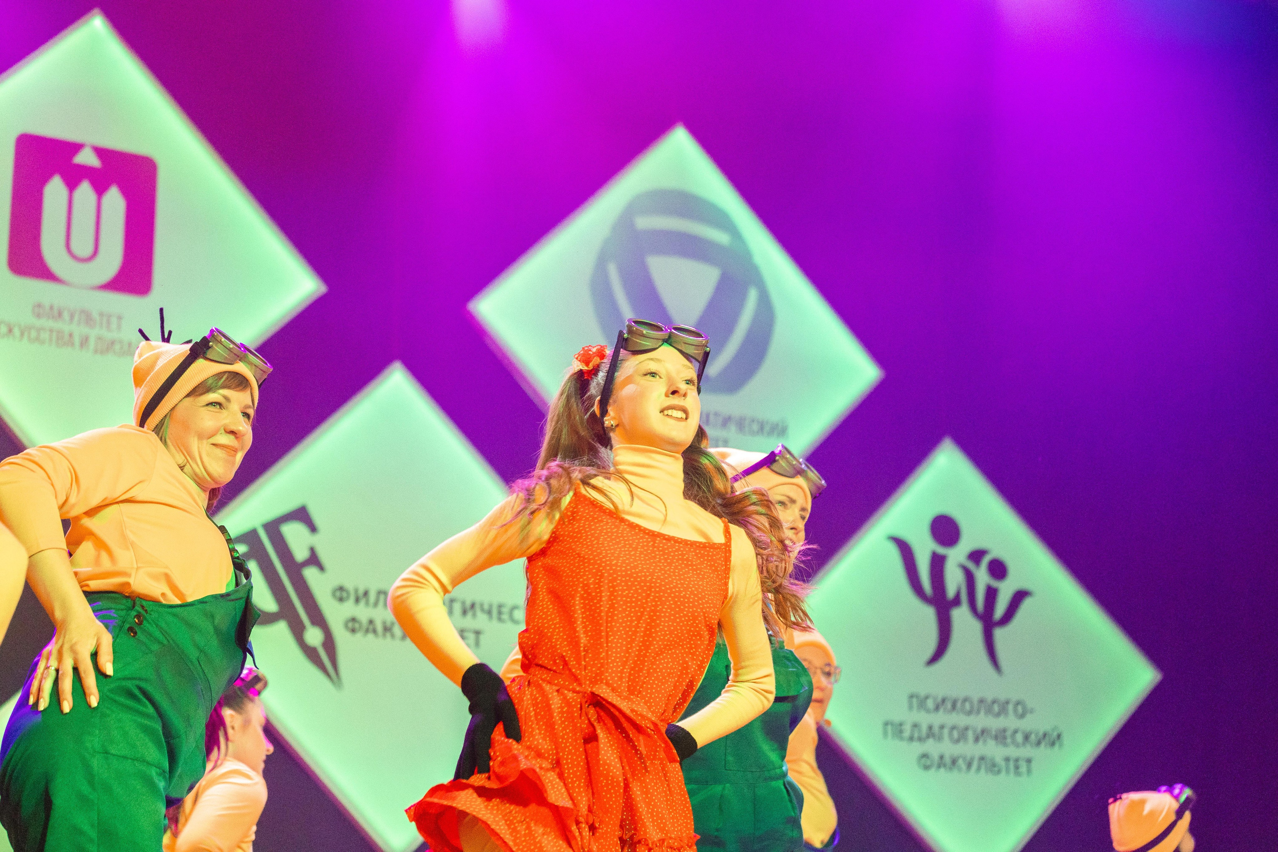 Студвесна 2025 — 50/50. KiPPER Gallery — Фотограф