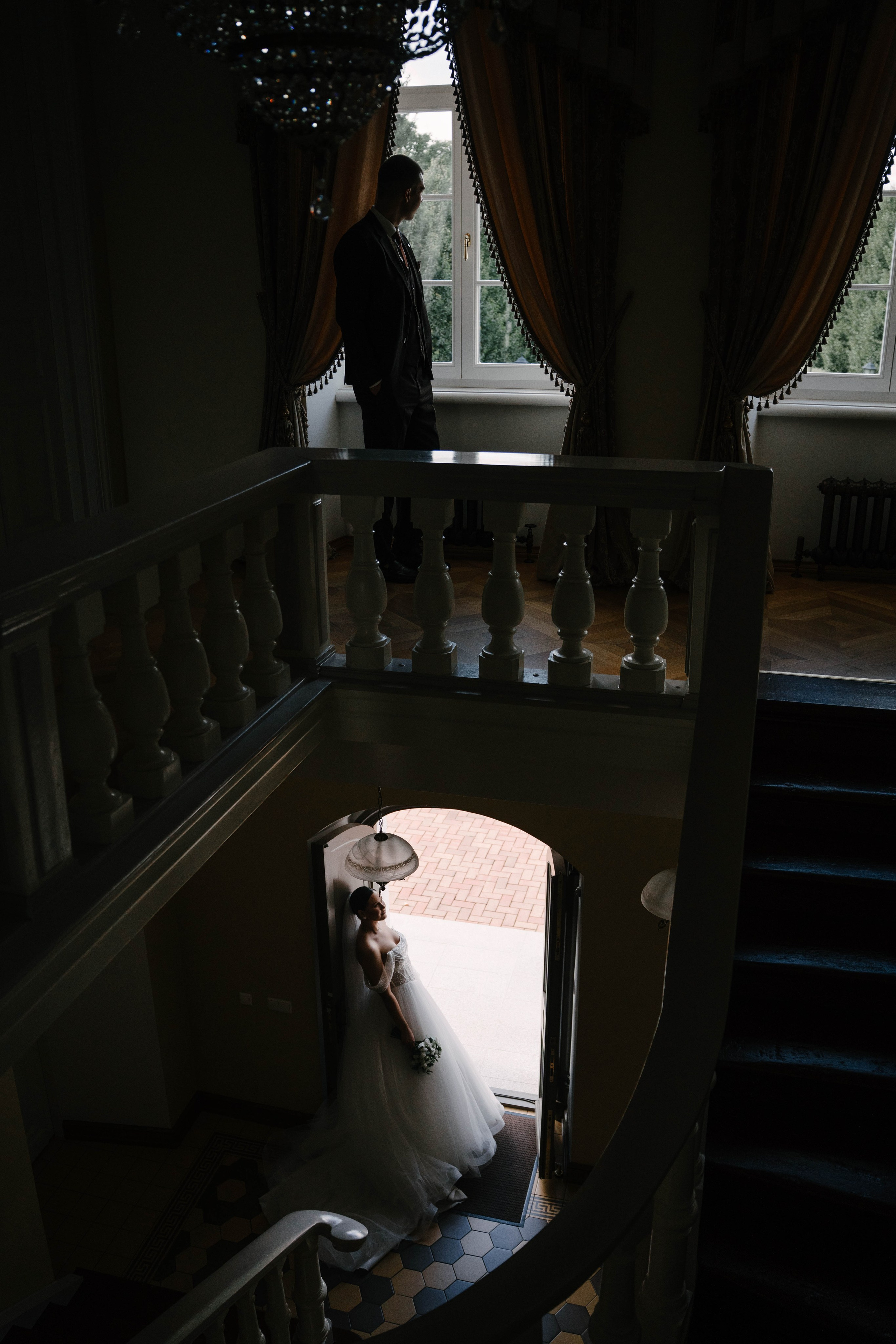 Даниил и Елена. Свадебный и семейный фотограф в Воронеже Анастасия Бойко