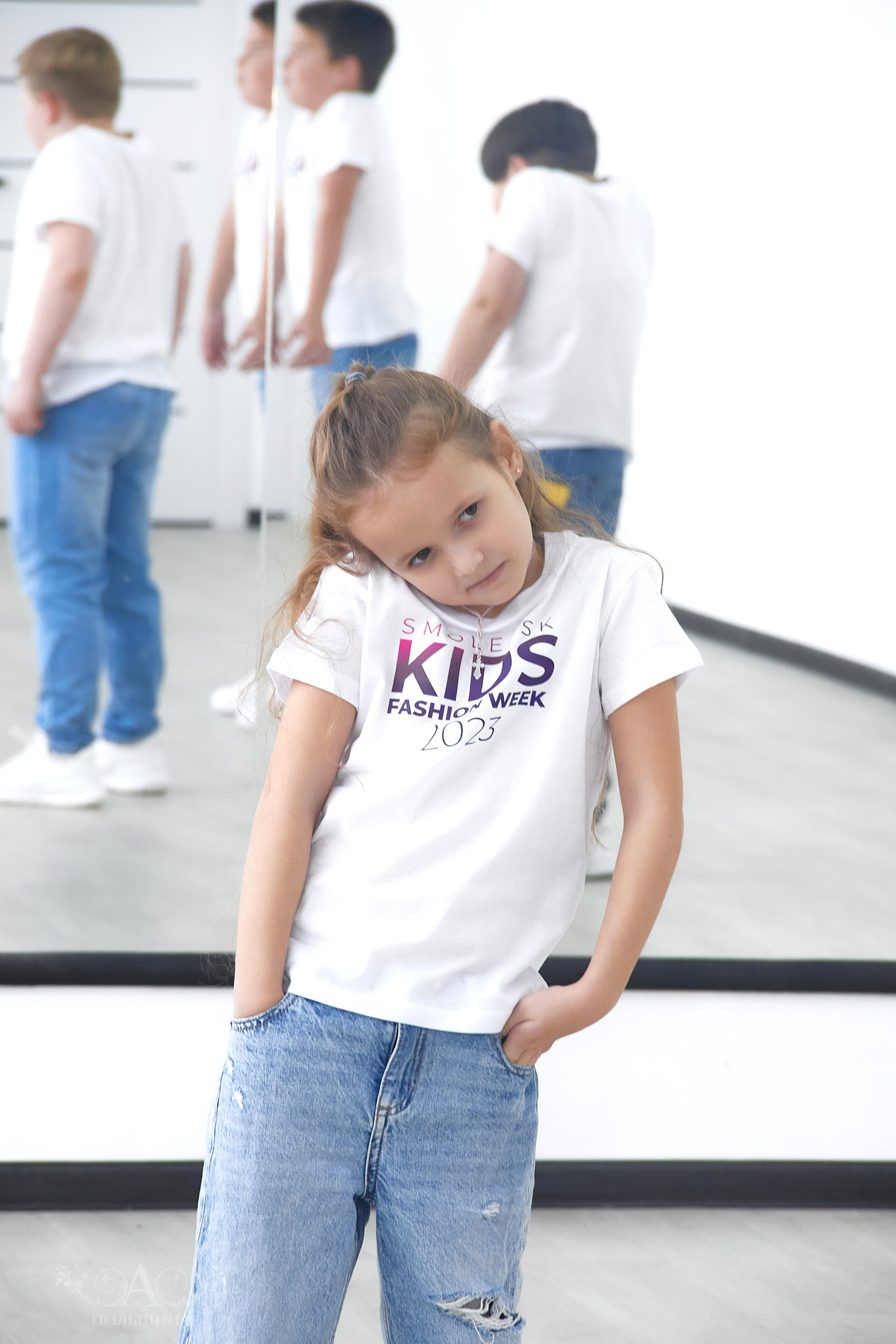 Мастер-класс Smolensk Fashion Week. Фотограф в Смоленске Ася Польшина