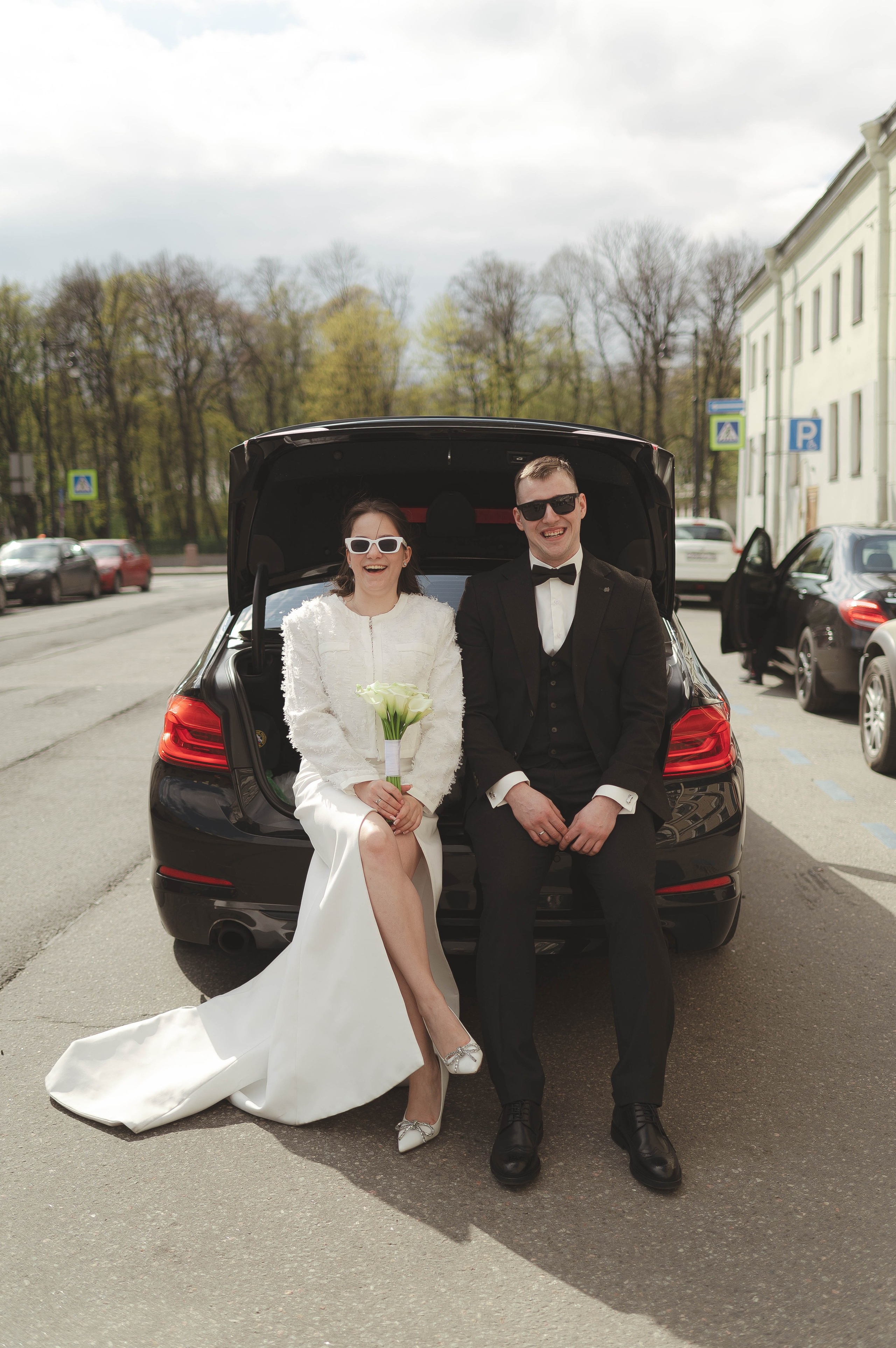 Когда сердца горят. Свадебный фотограф Татьяна Лейн в Санкт-Петербурге