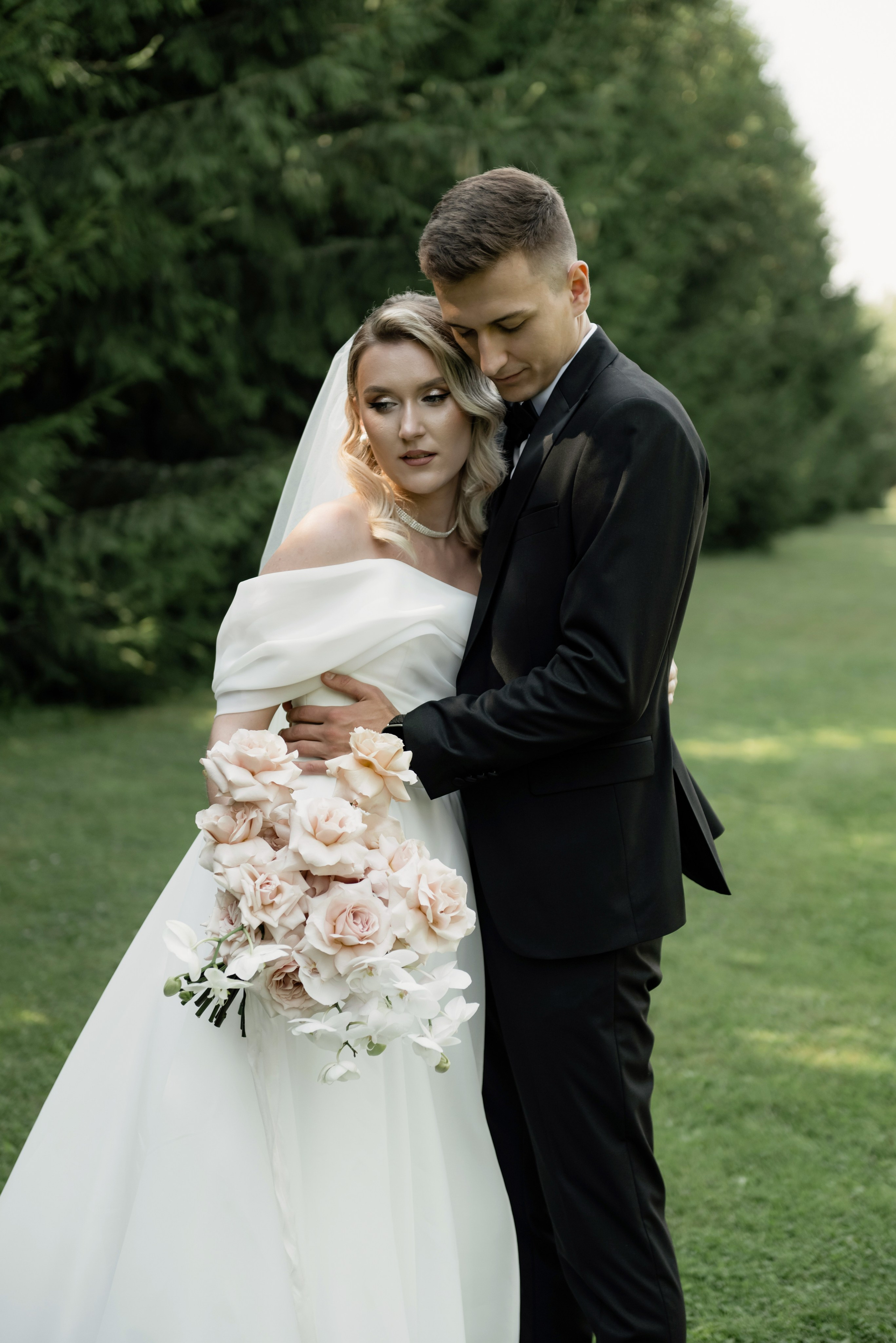 Evgeniy|Diana. Свадебный фотограф в Минске и Санкт-Петербурге Вероника Аксенова