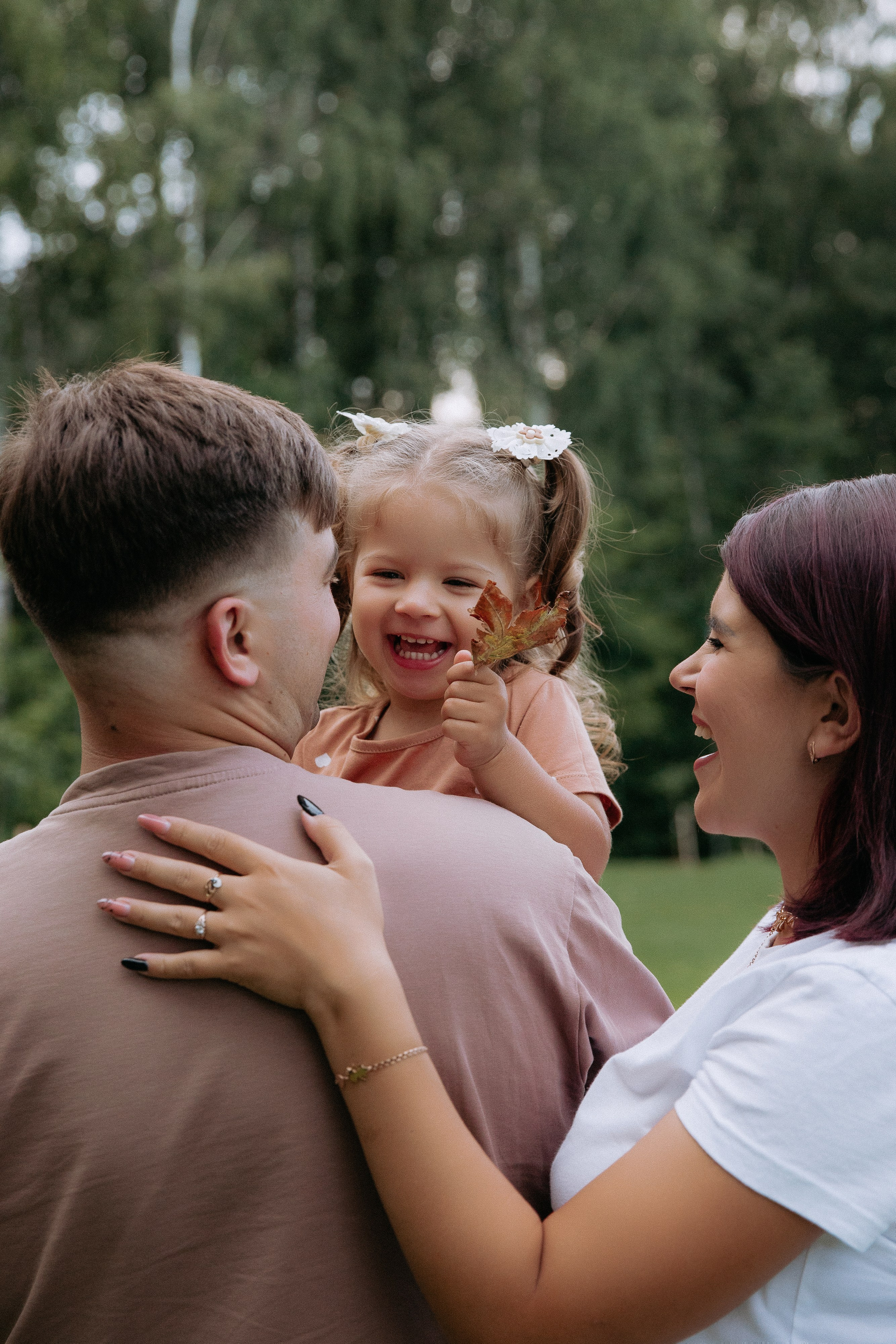 Саша, Ксения и Есения. Свадебный фотограф Нижний Новгород