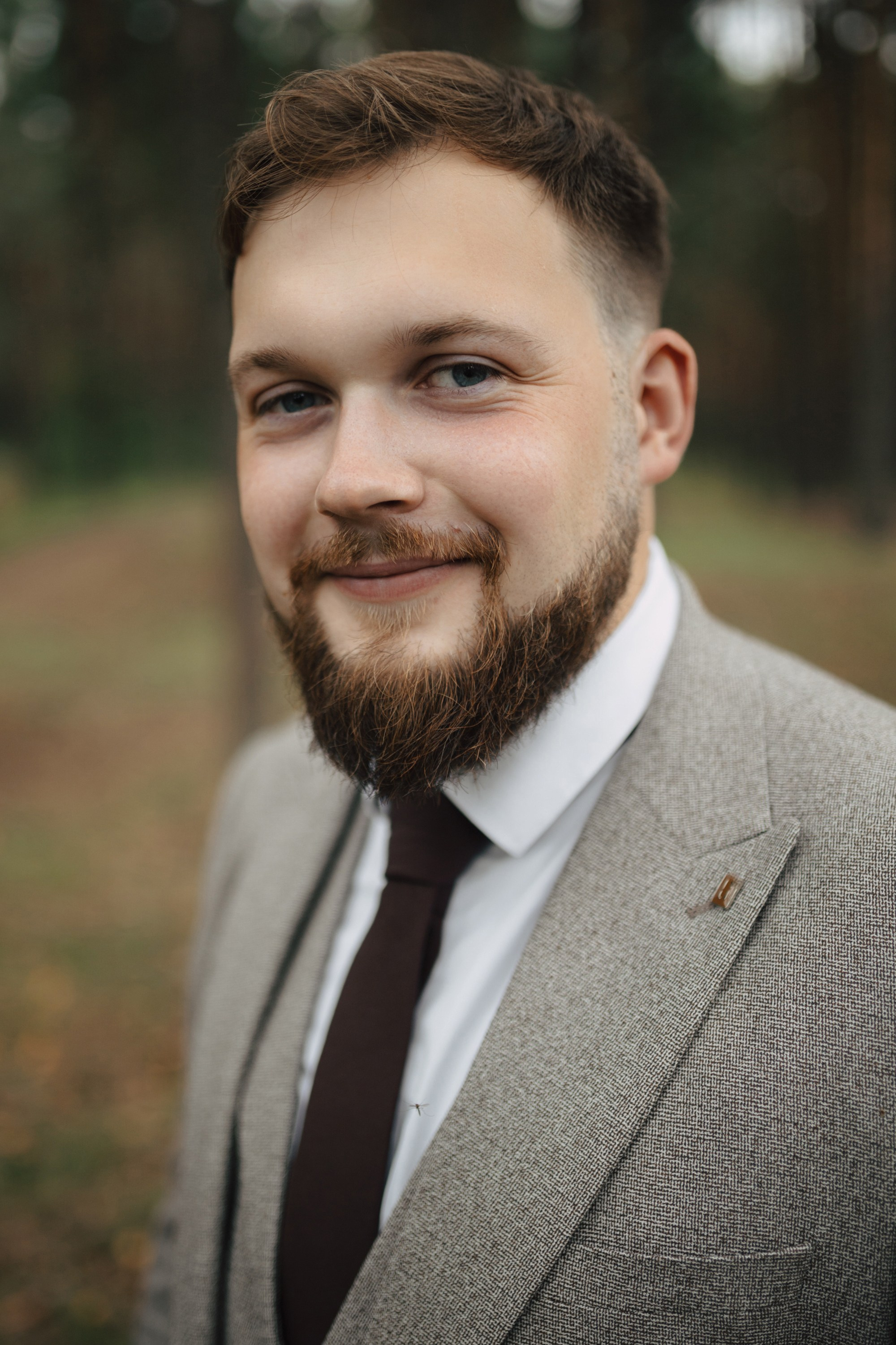 Лиза и Степа. Свадебный фотограф Александр Савченко Смоленск