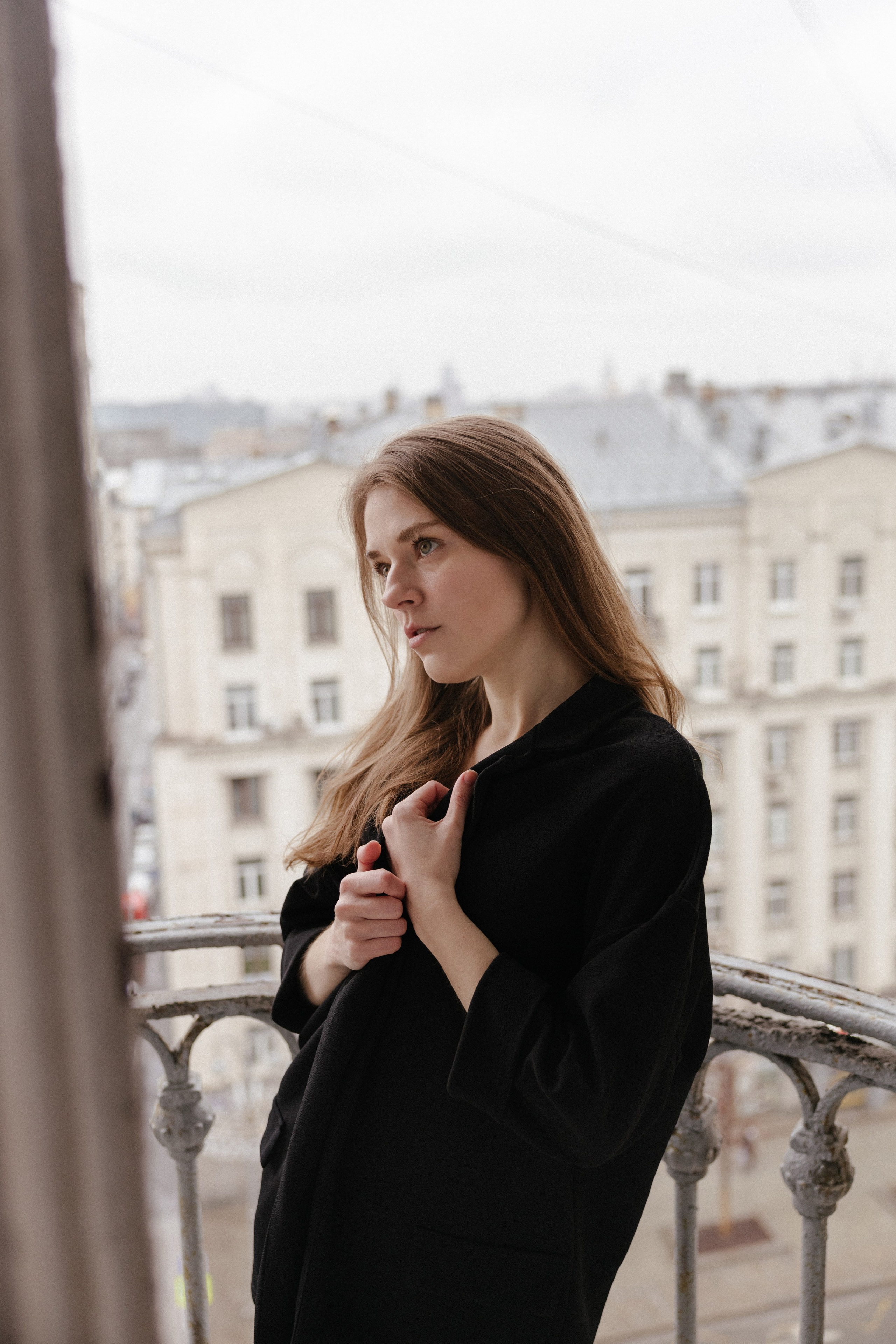 Анастасия. Фотограф Дарья Смирнова