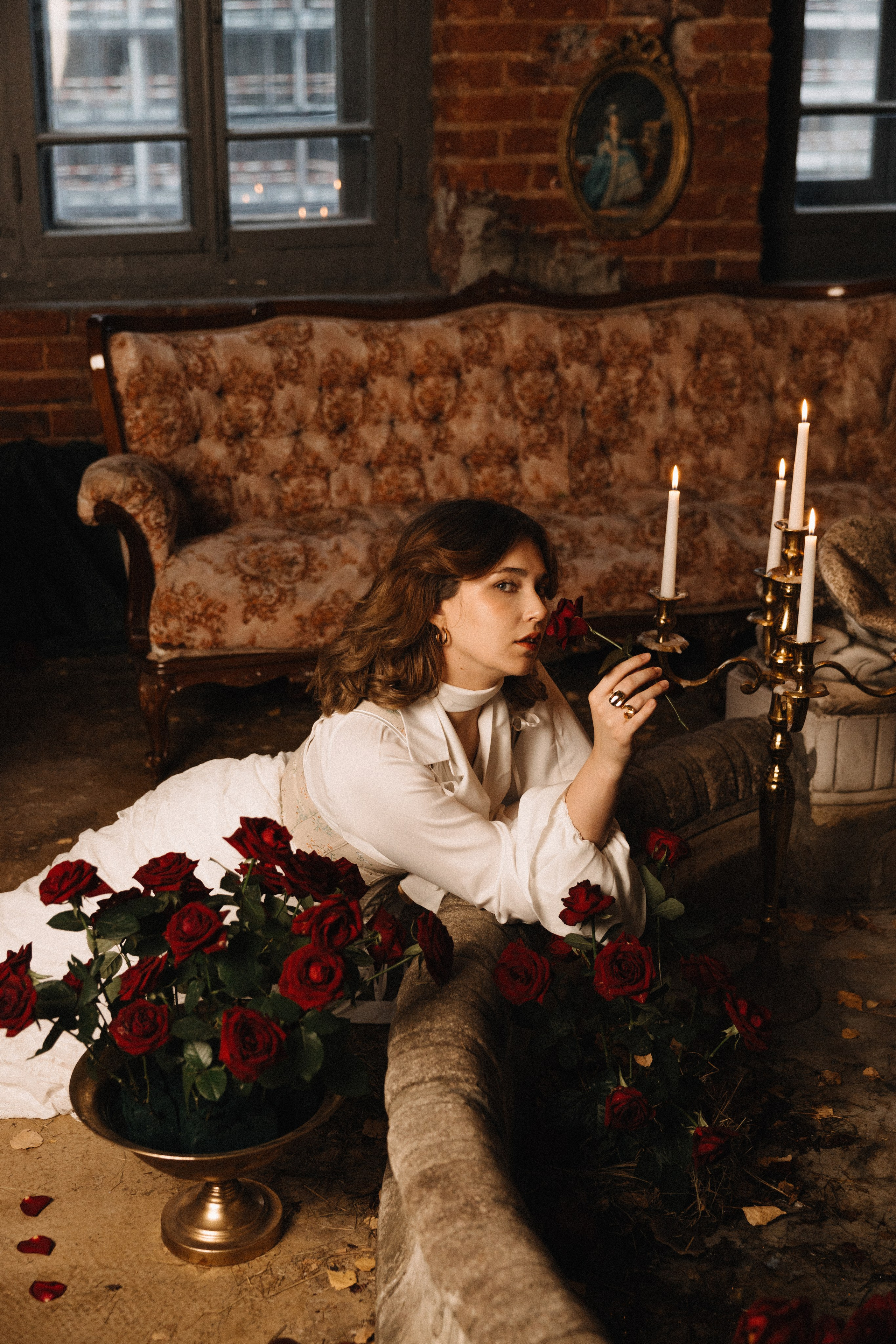 Саша. Фотограф Дарья Смирнова