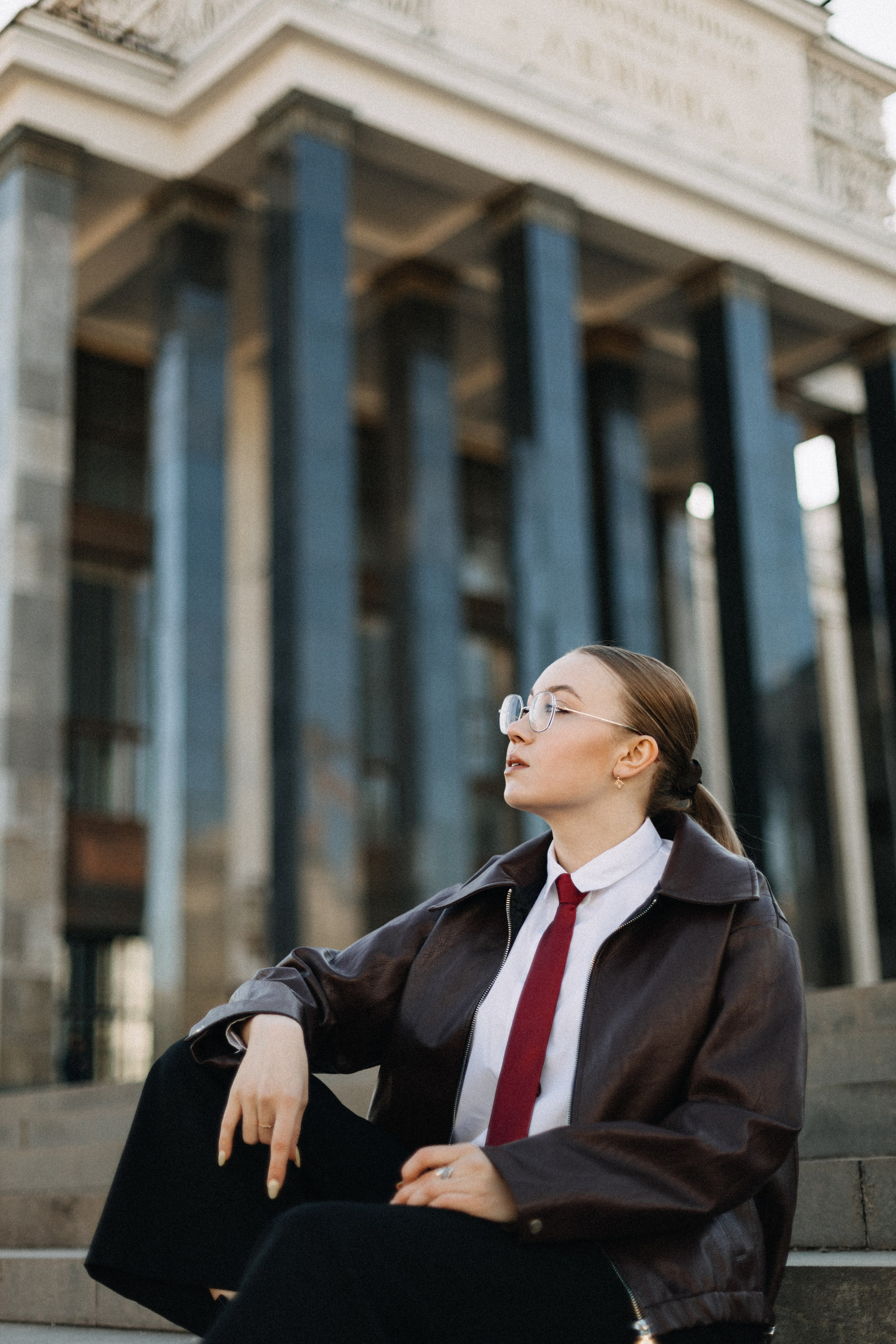 Катя. Фотограф Дарья Смирнова