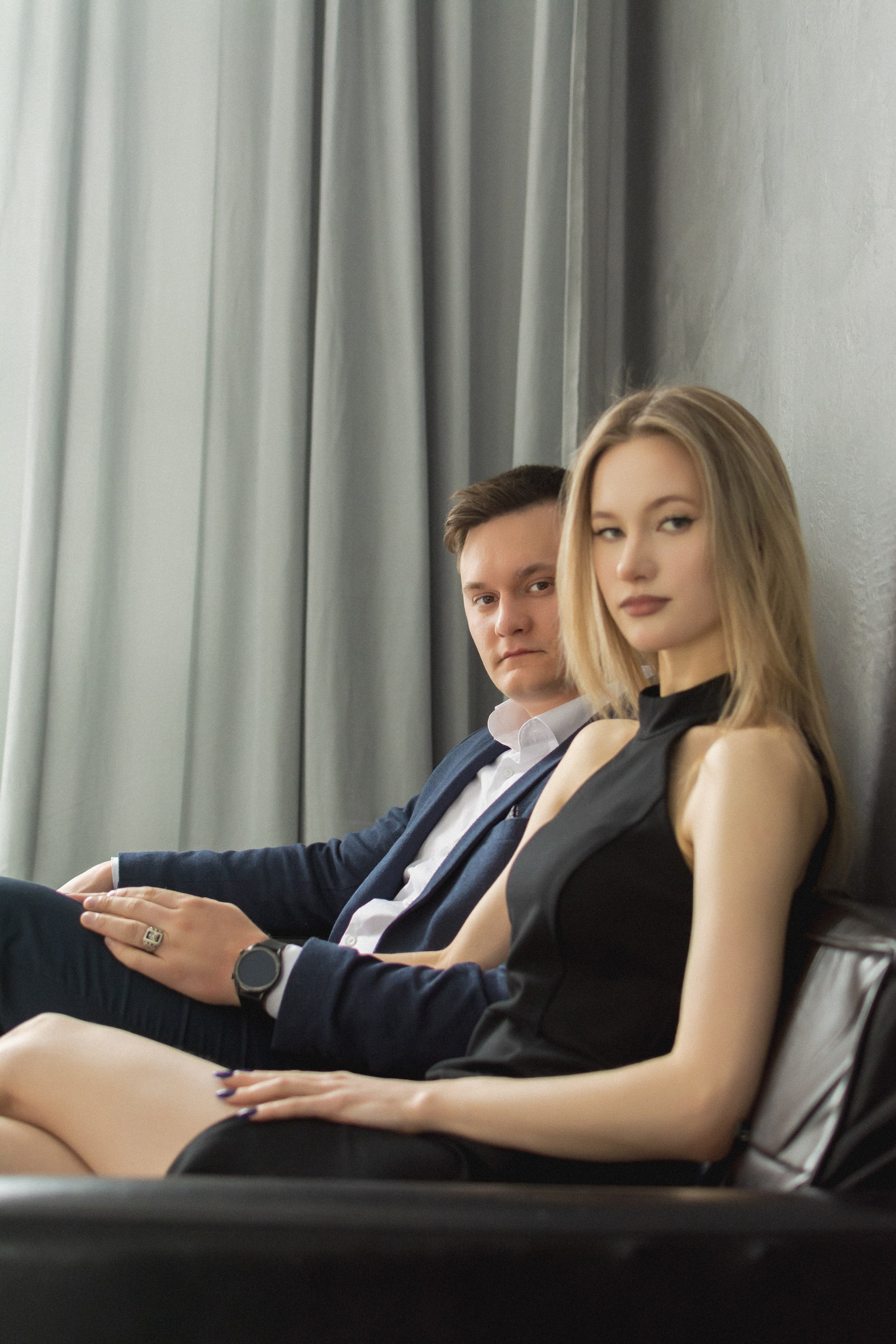 Жанна и Данил