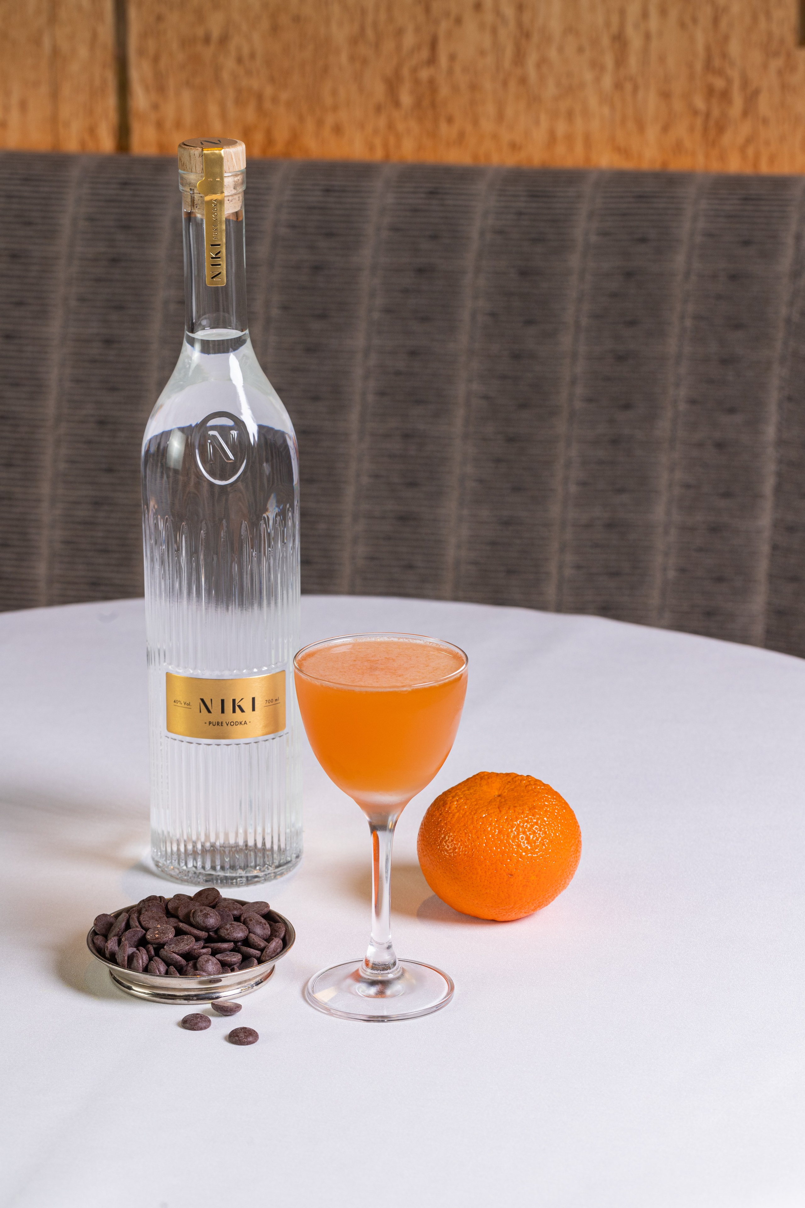 Водка Niki. Краснов Максим фуд-фотограф, предметный фотограф, Москва