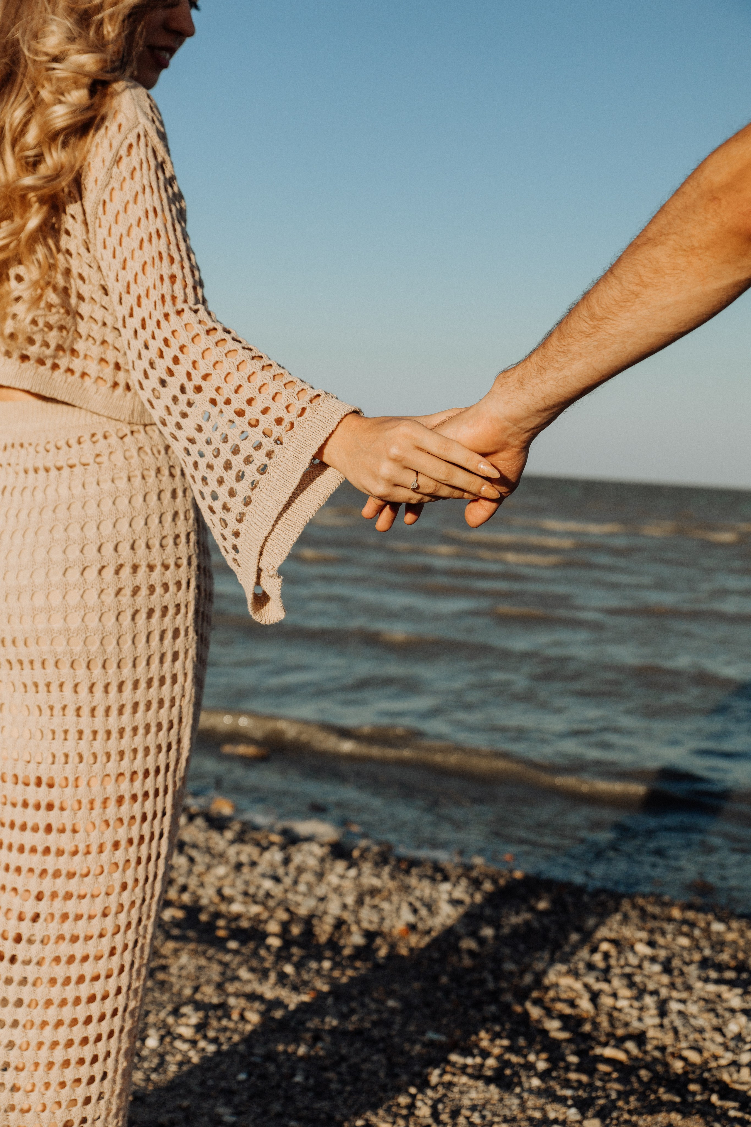 Настя и Дима. Фотограф Виктория Меллез