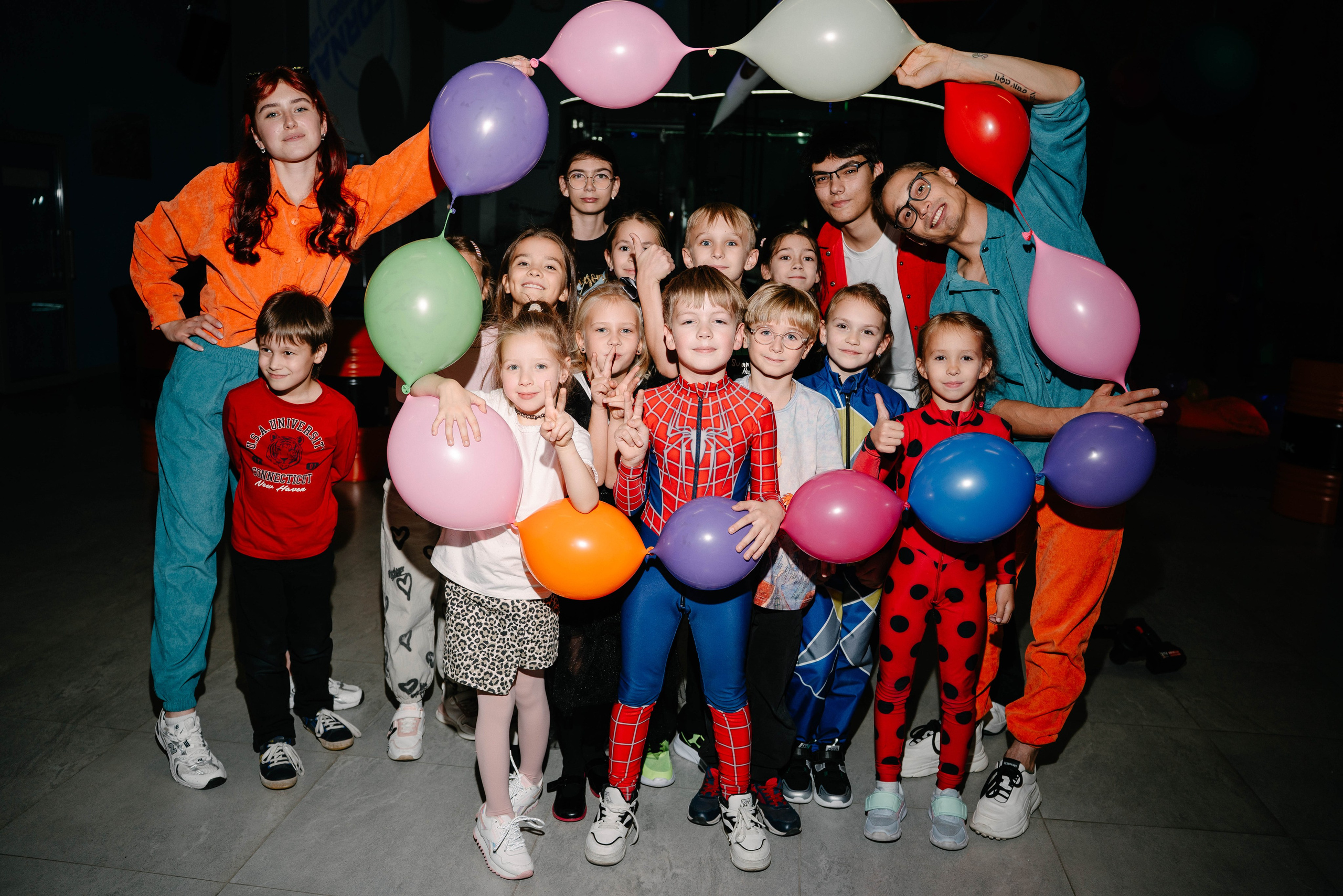 День Рождения Лёвы. Свадебный и семейный фотограф в Воронеже Анастасия Бойко
