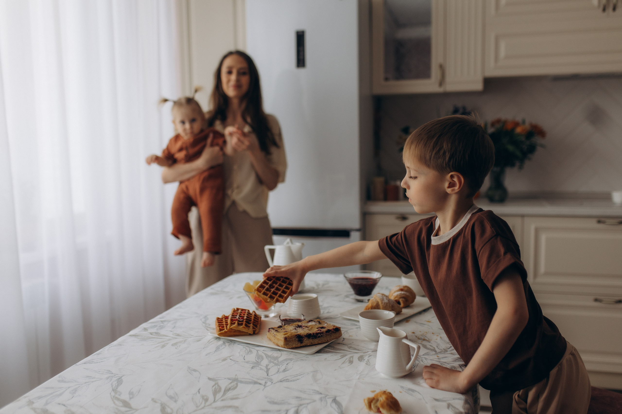 В ожидании весны. Фотограф Саратов