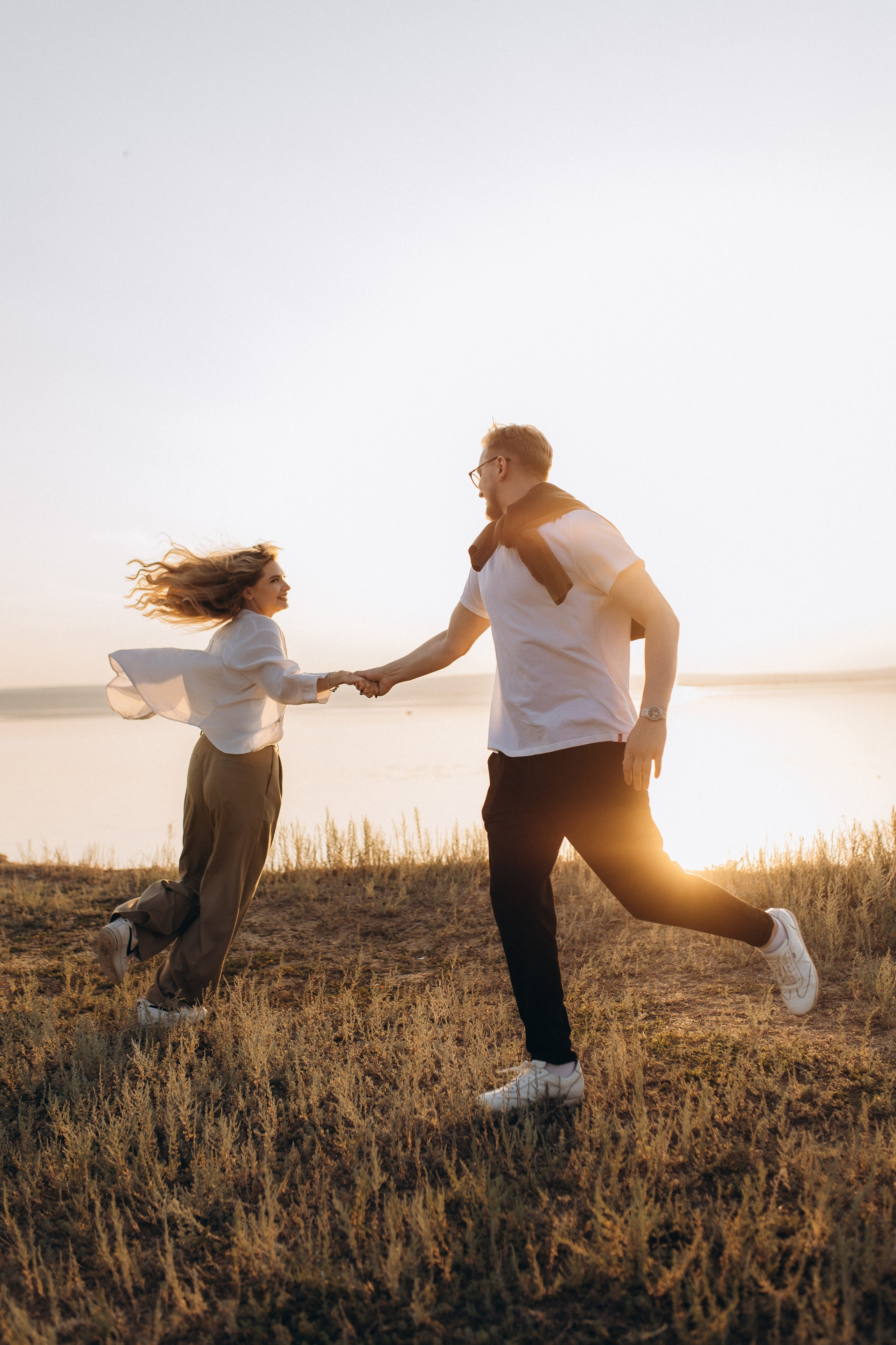 Настя и Никита. Фотограф Саратов