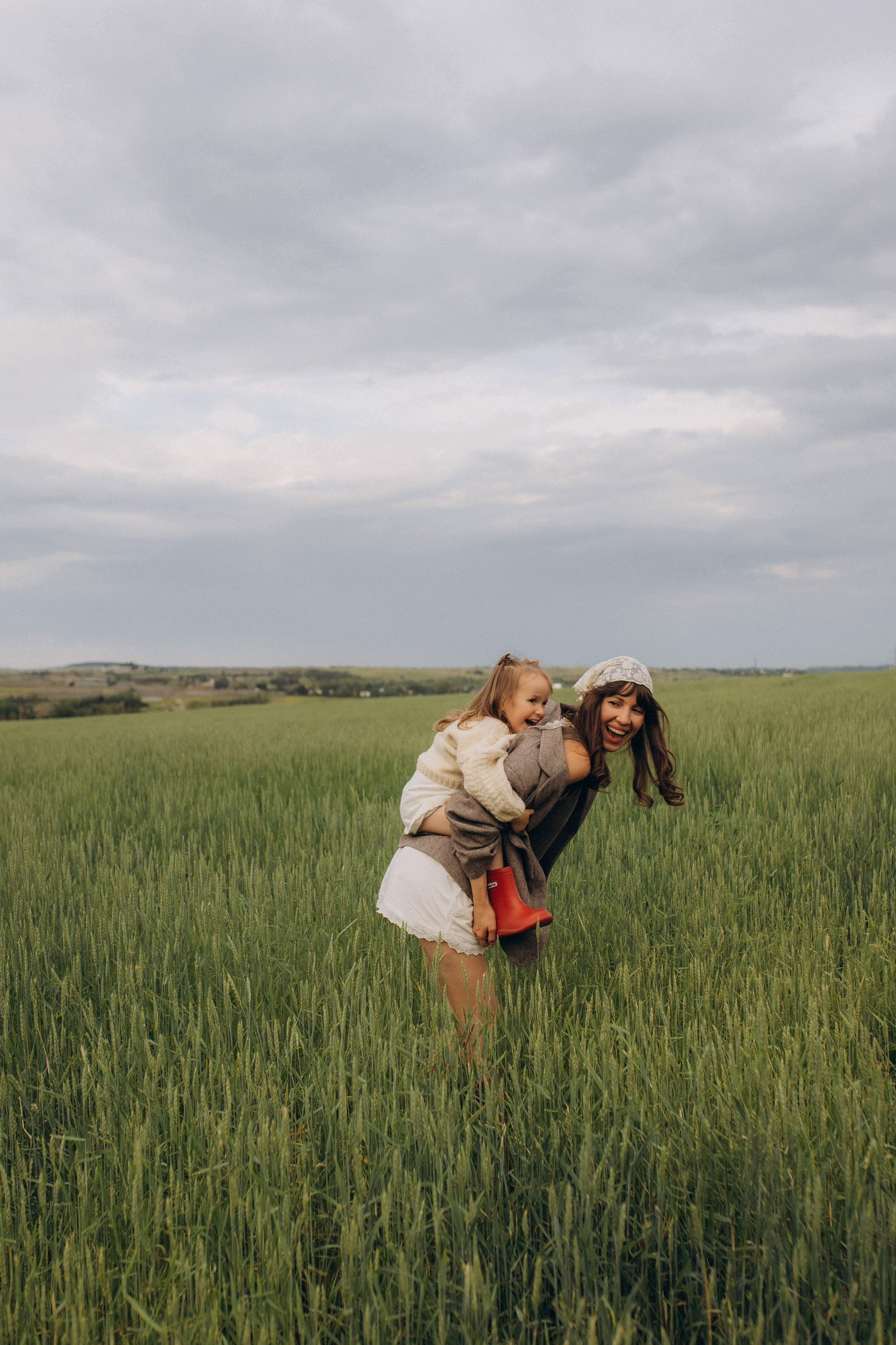 Лена и Алиса. Фотограф Саратов