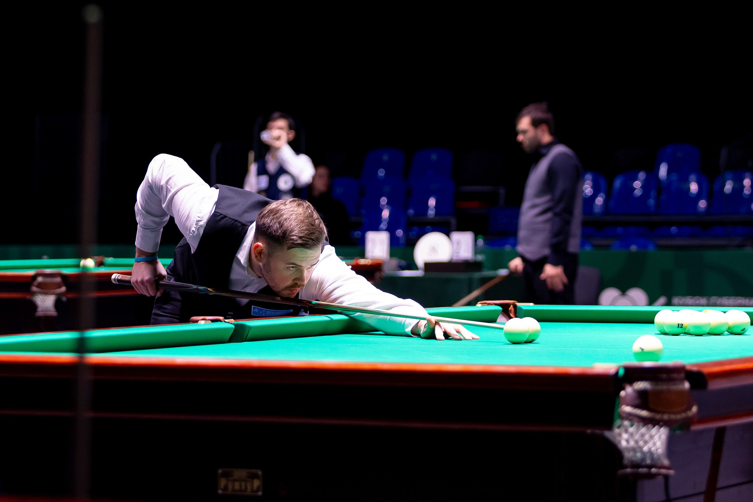 Бильярд, 9 ноября 2024. Htykk_photo