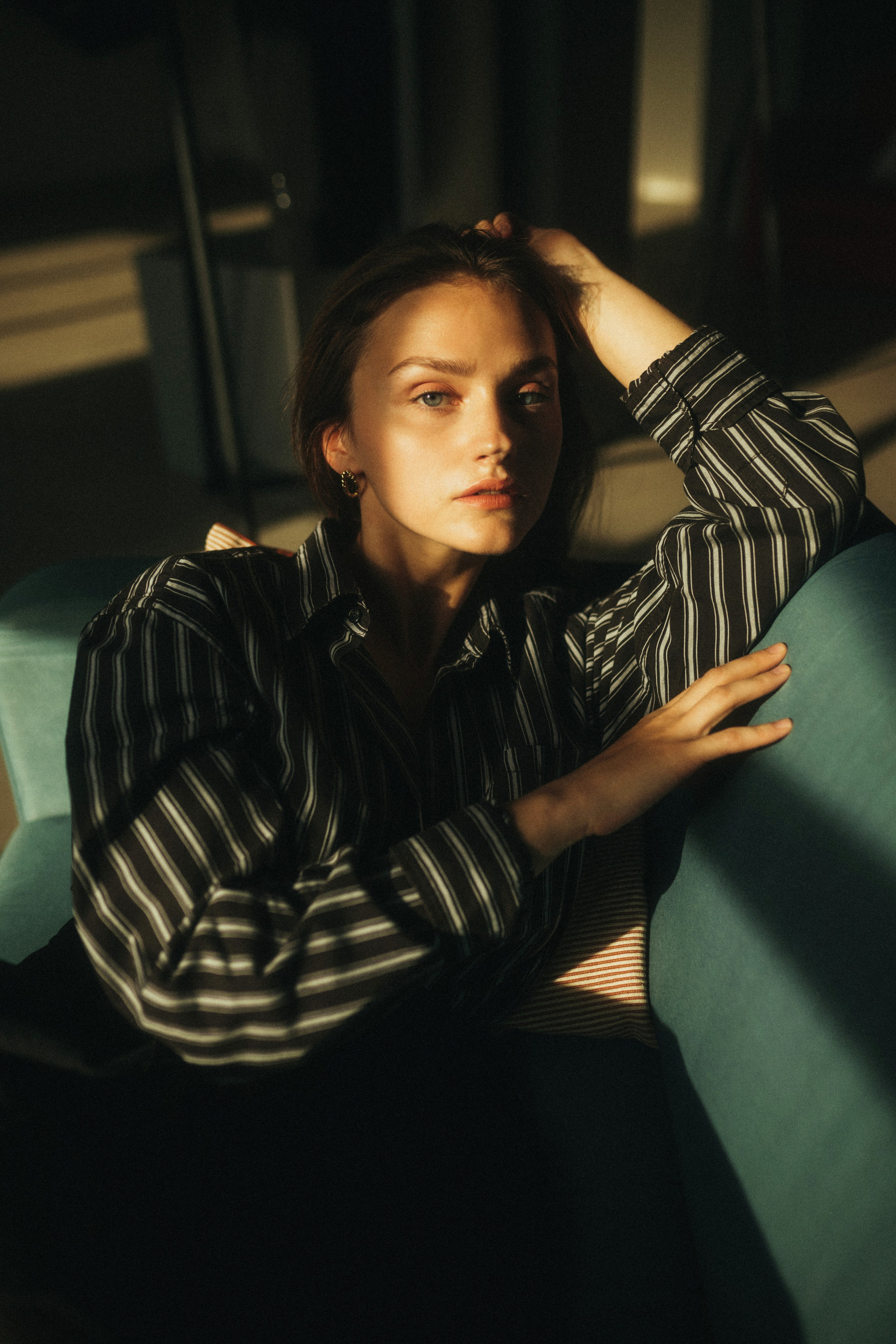 InDoor. Дранишников Ярослав — Портретный фотограф