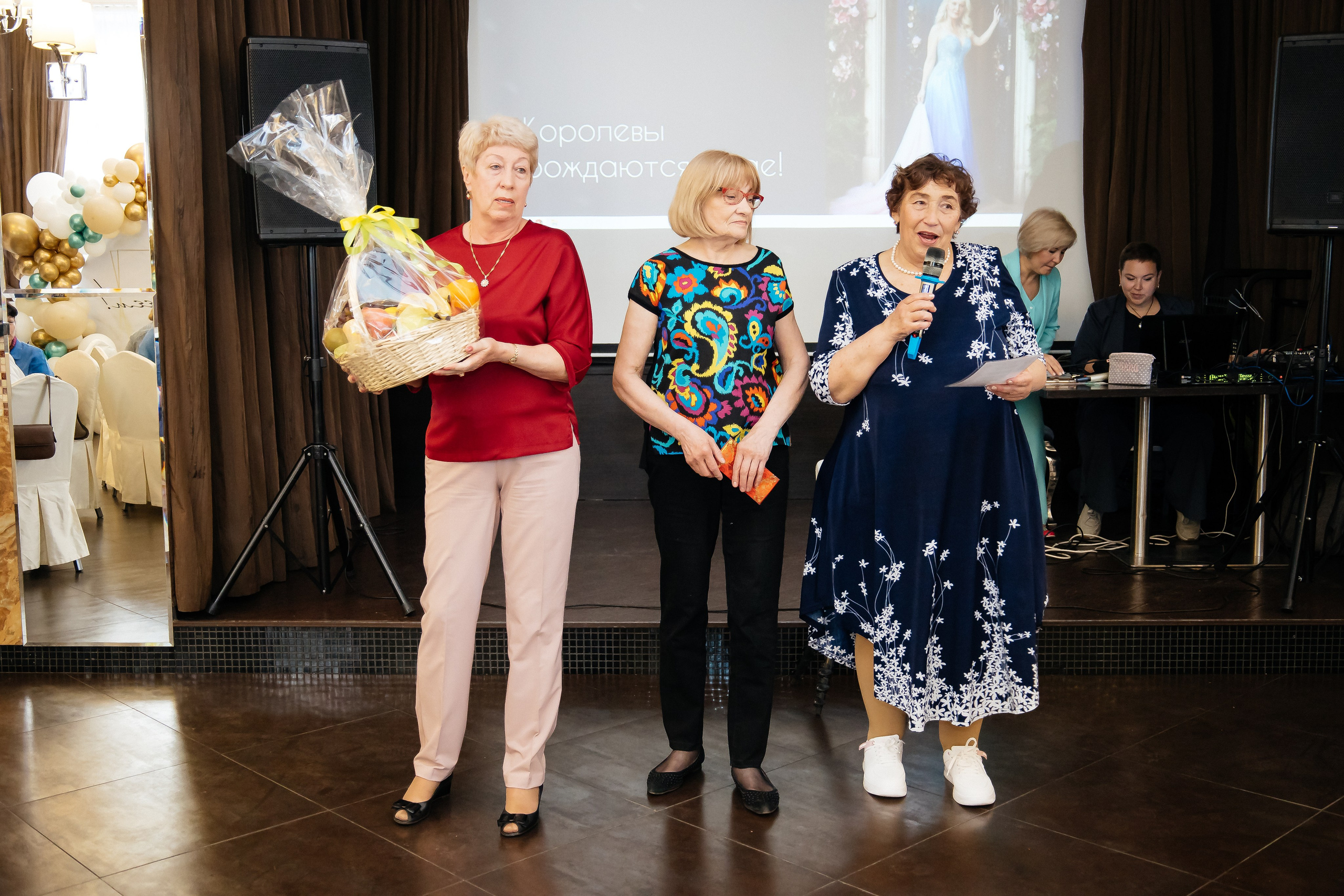 Юбилей 70. Фотограф в Иркутске