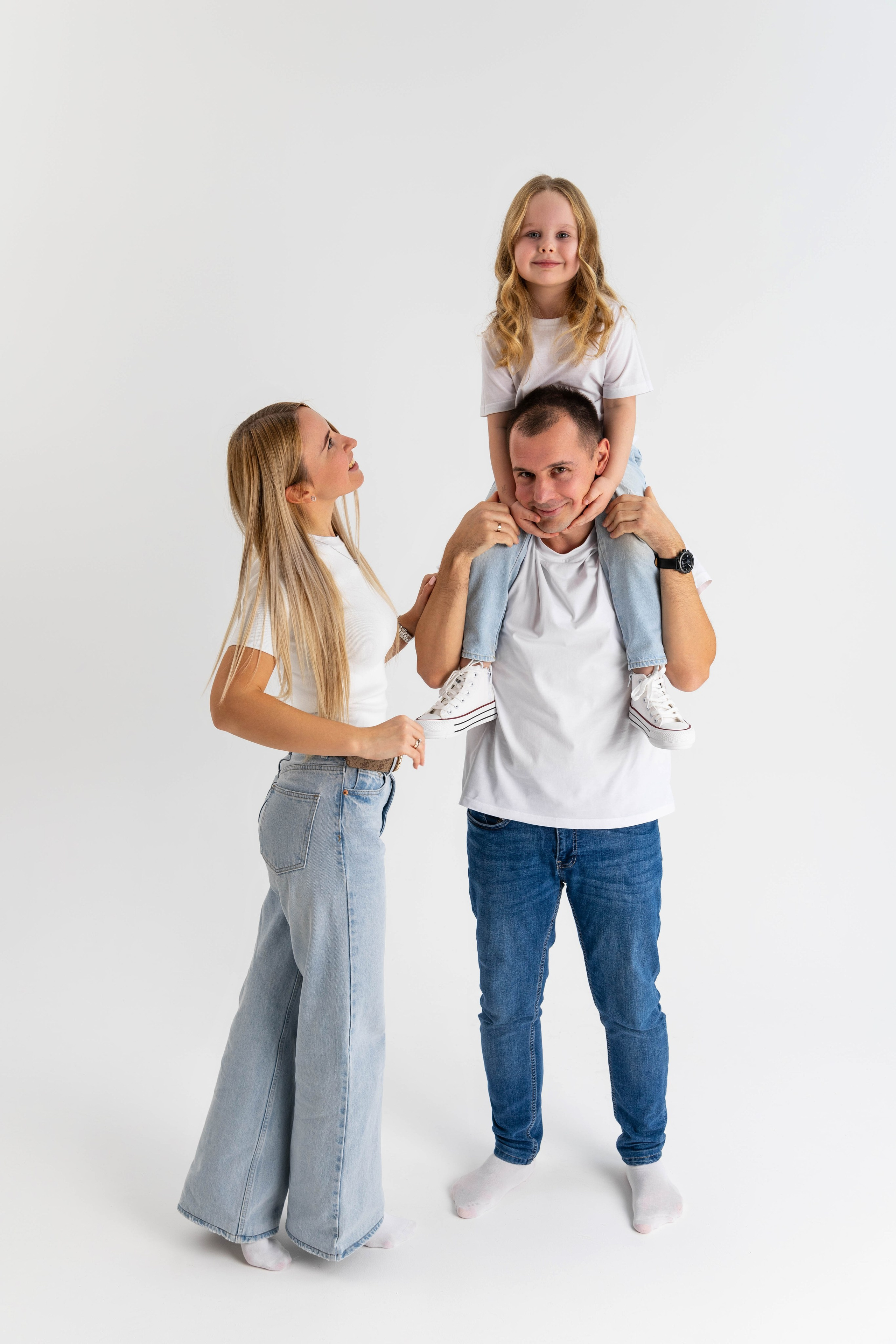 Семейные фотосессии. Фотограф в городе Лыткарино Волкова Ольга