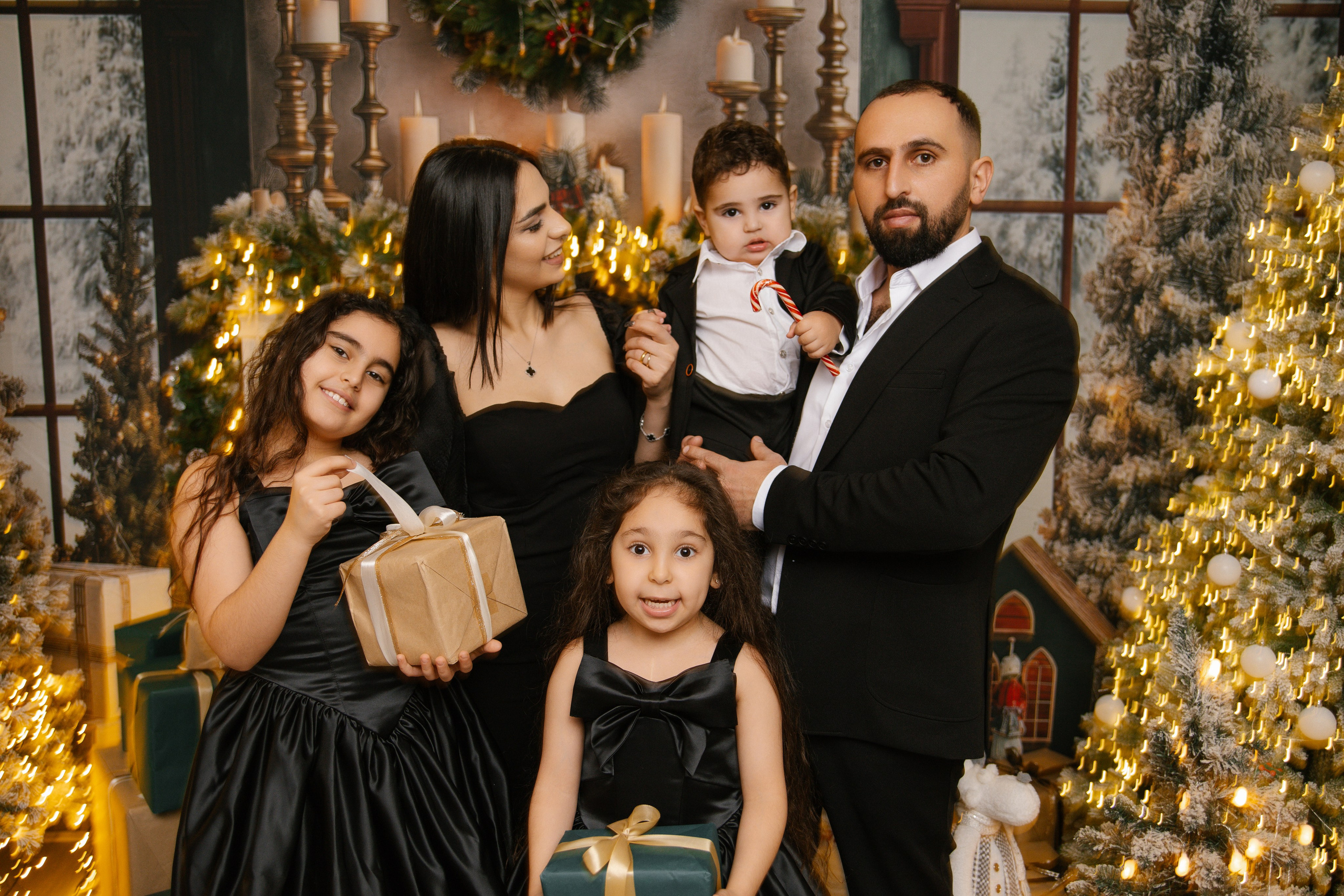 Новый год. Фотограф в городе Лыткарино Волкова Ольга