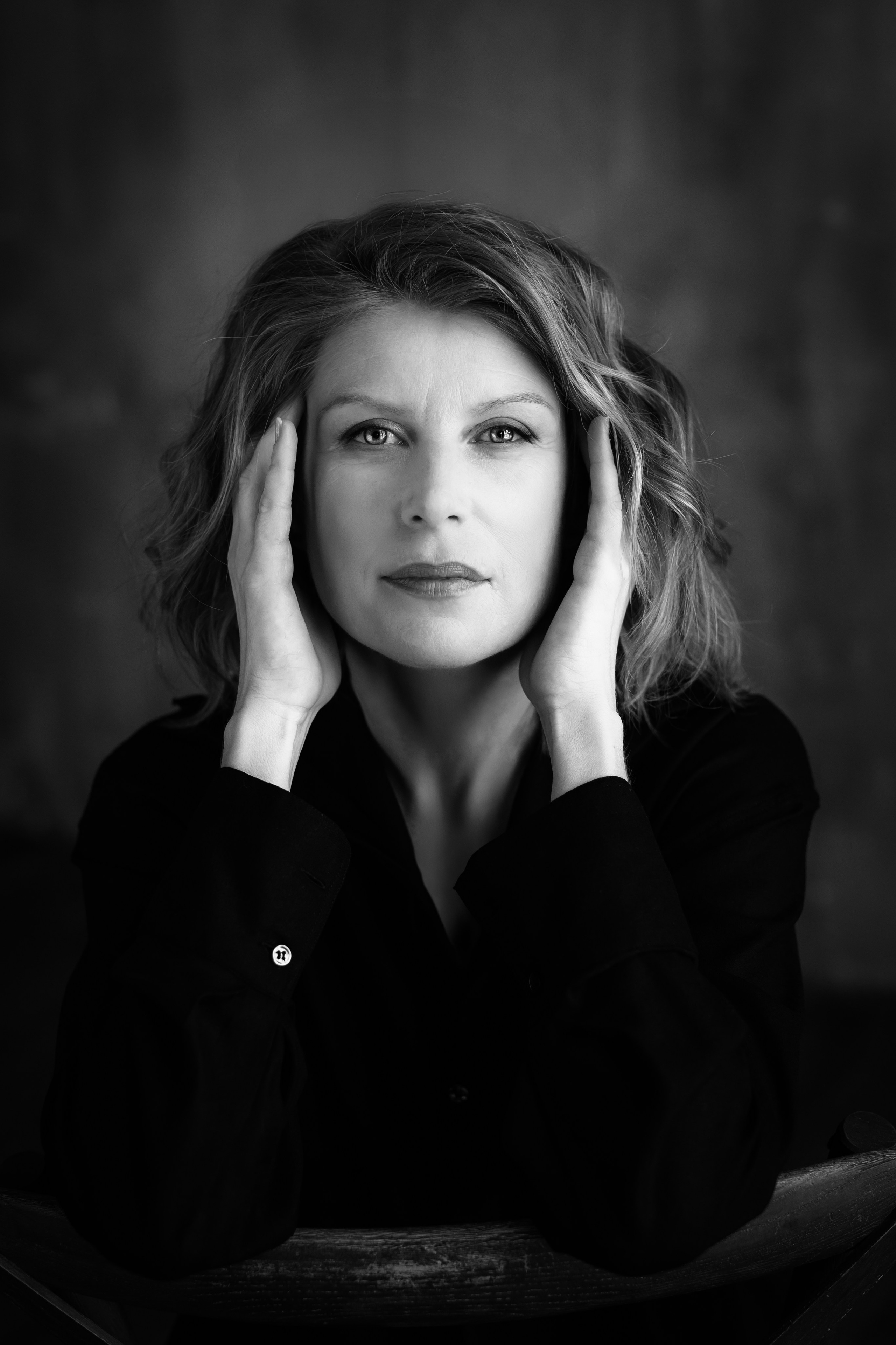 Татьяна и Костя. Портретный творческий фотограф в Москве Надя Дудник