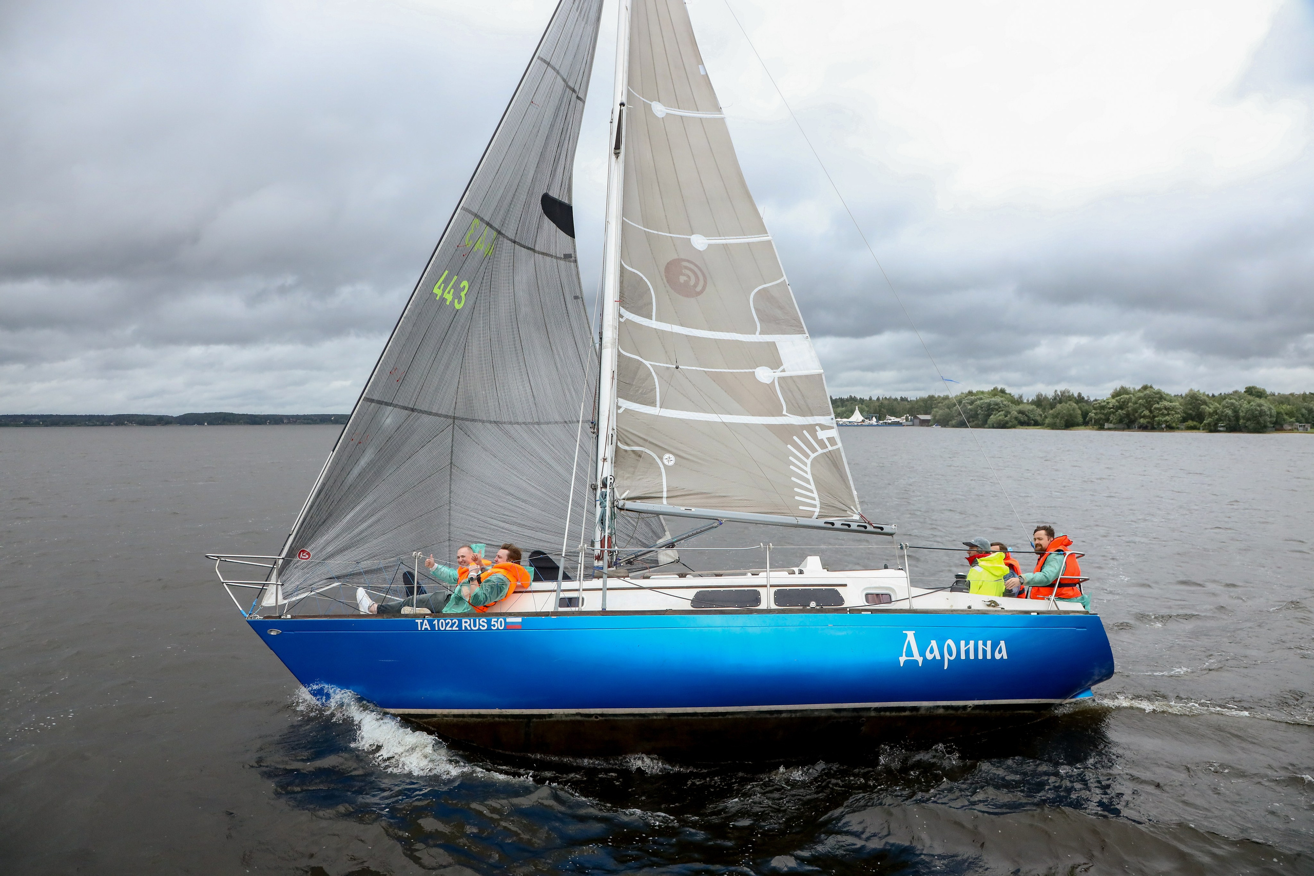 Tessa. Фотограф Антон Чупринин