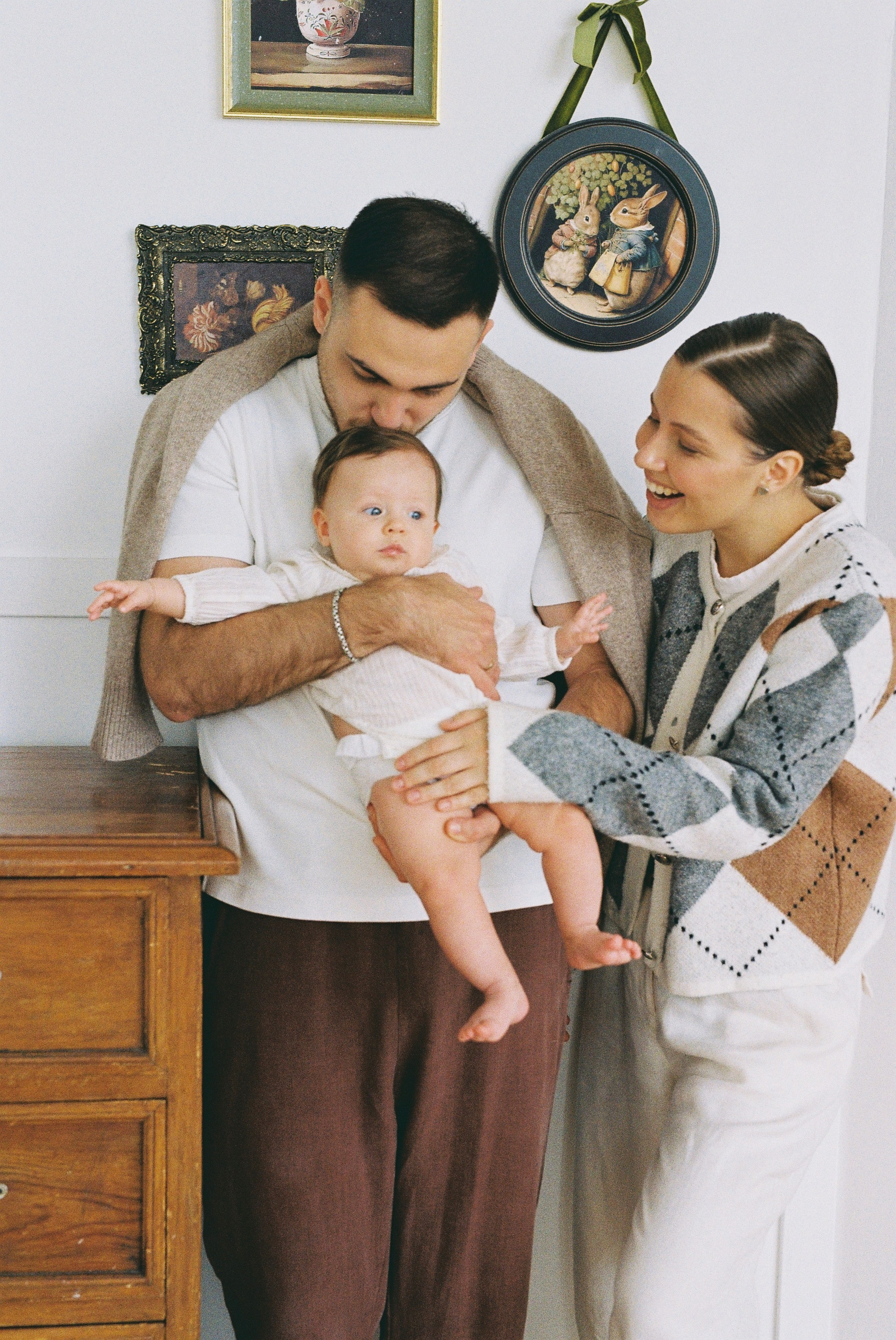Полина, Макар и София (35 mm). Фотограф в Екатеринбурге и Москве, Анна