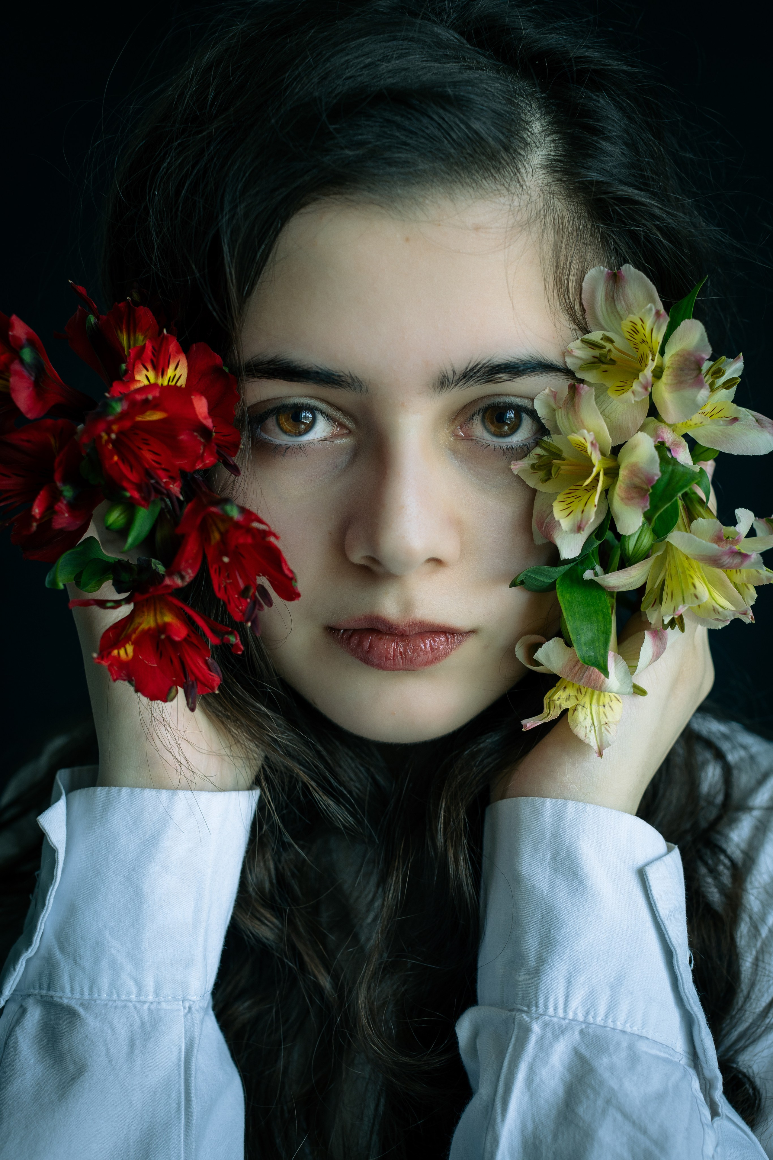 Фотодни. Портретный творческий фотограф в Москве Надя Дудник