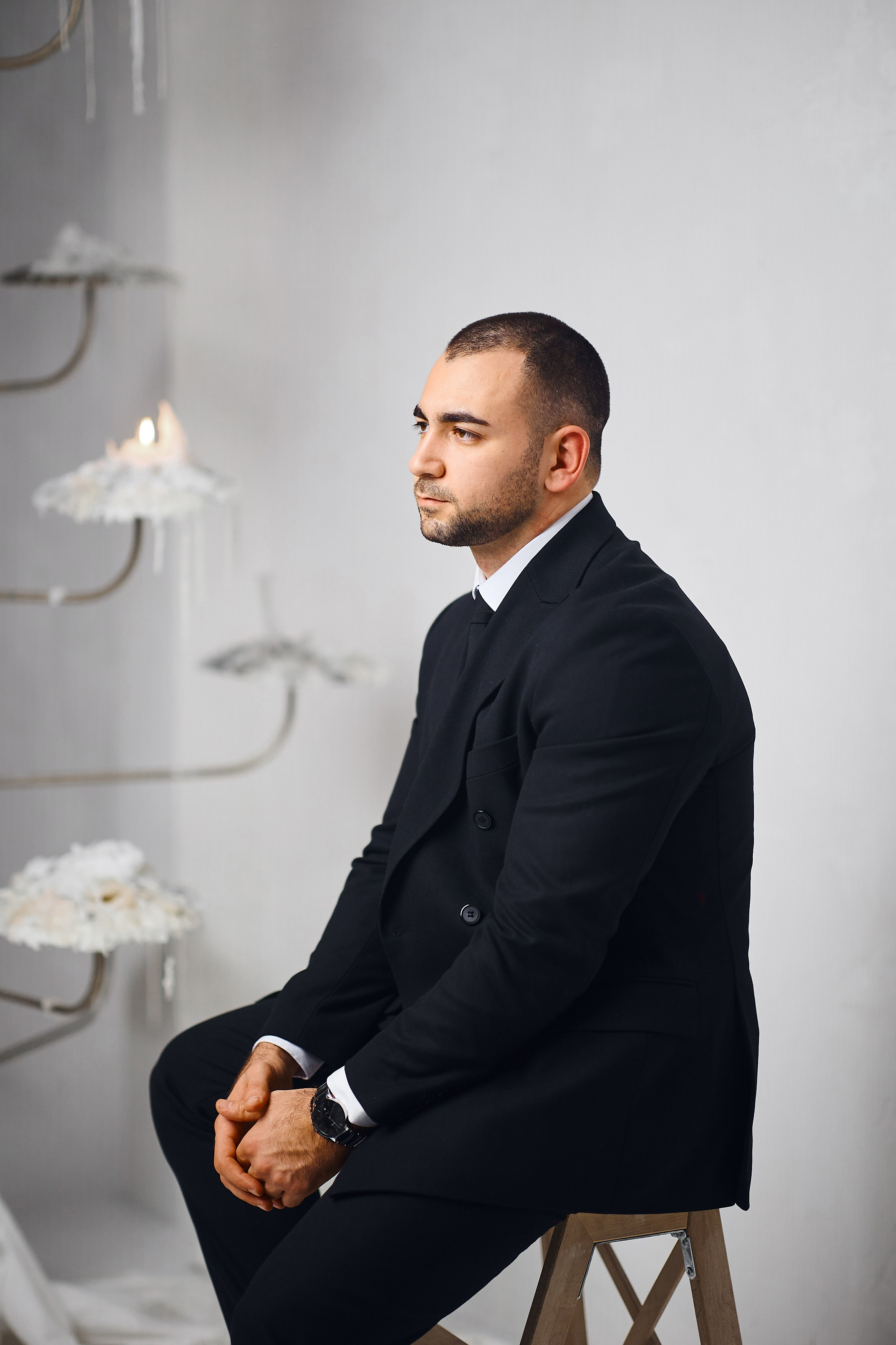 Деловой портрет мужской портрет Тюмень