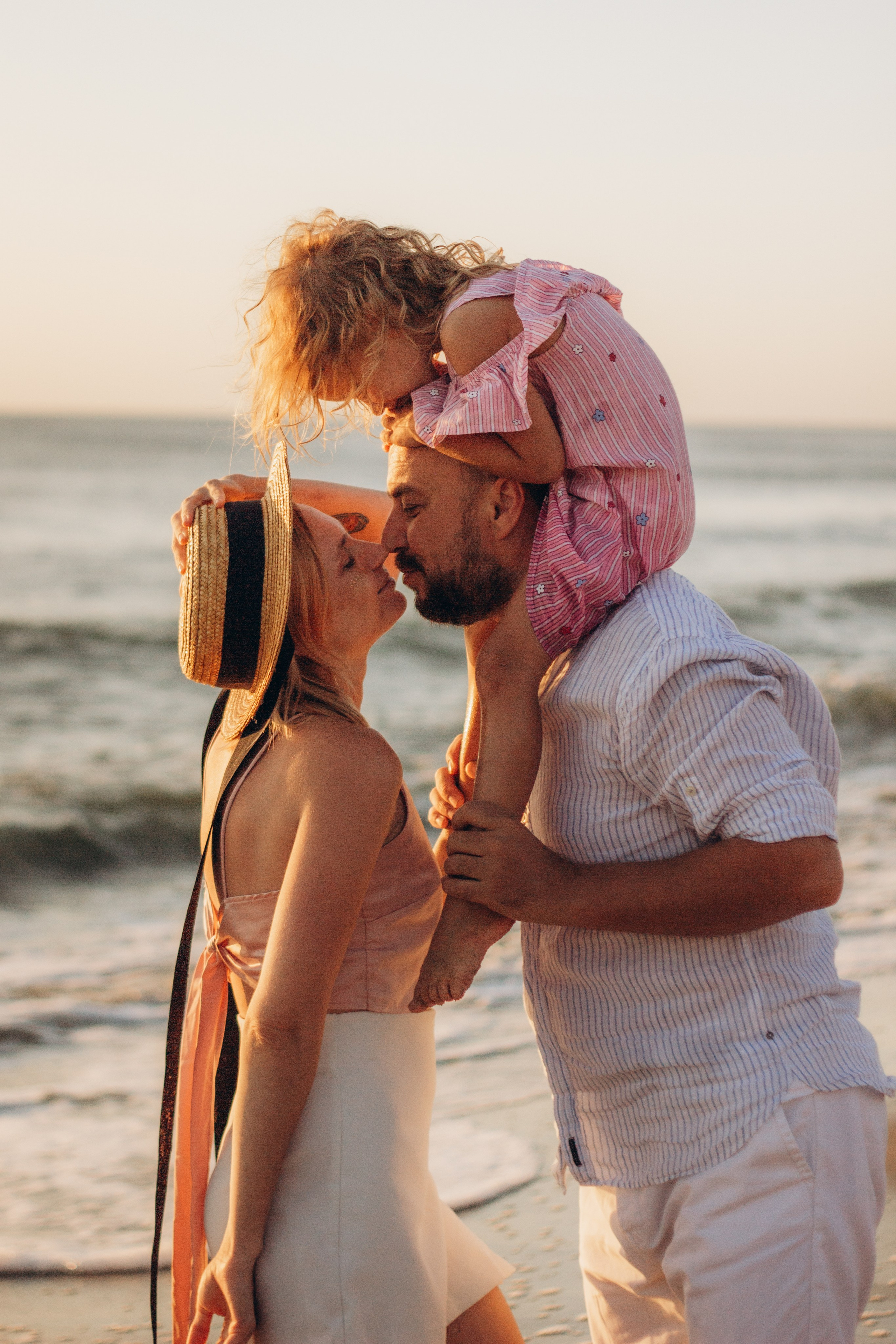 Семейные съемки. Семейный фотограф в Калининграде Юлия Нигаматулина