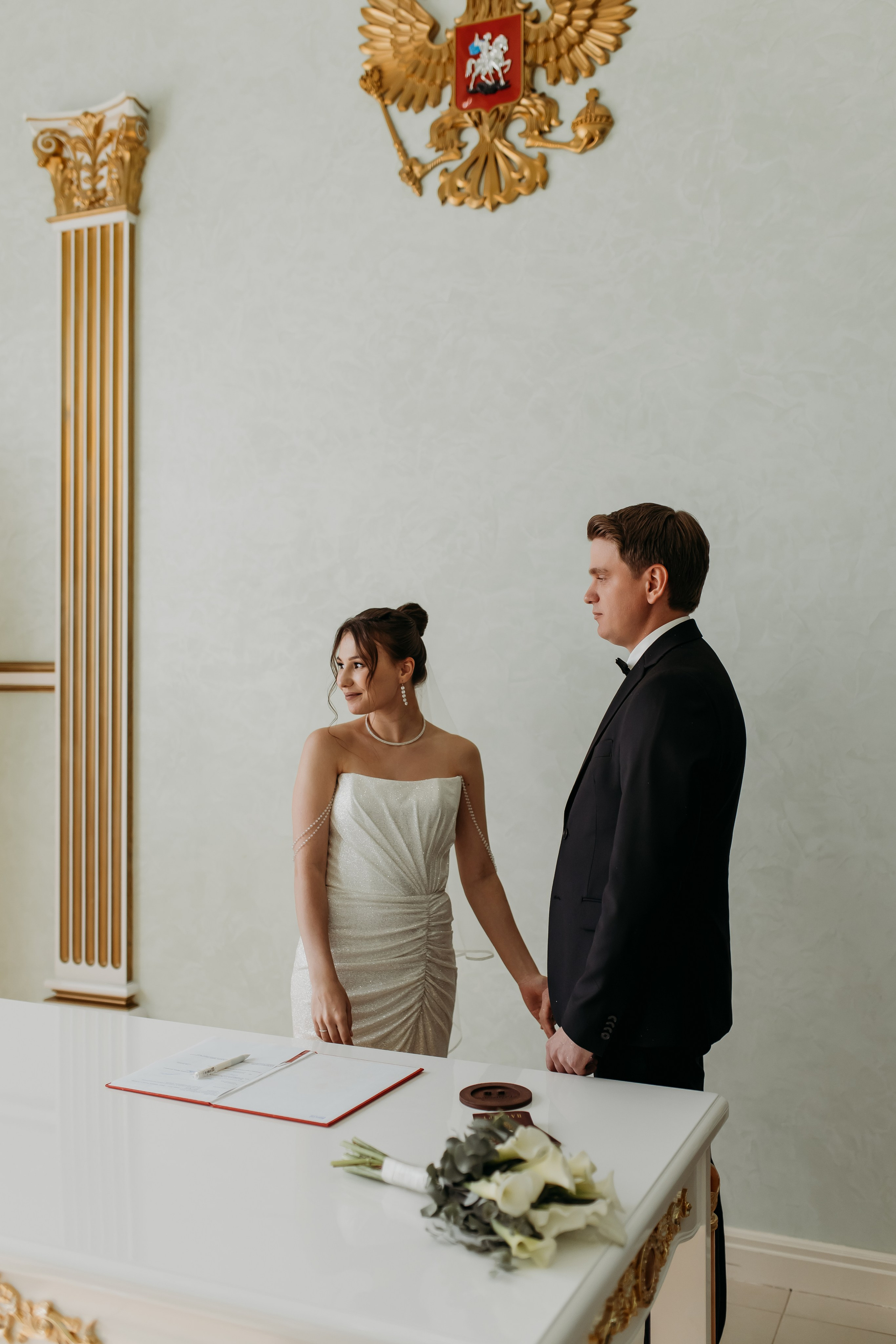 Денис и Дарья. Фотограф Тимербаева Алина г. Сургут