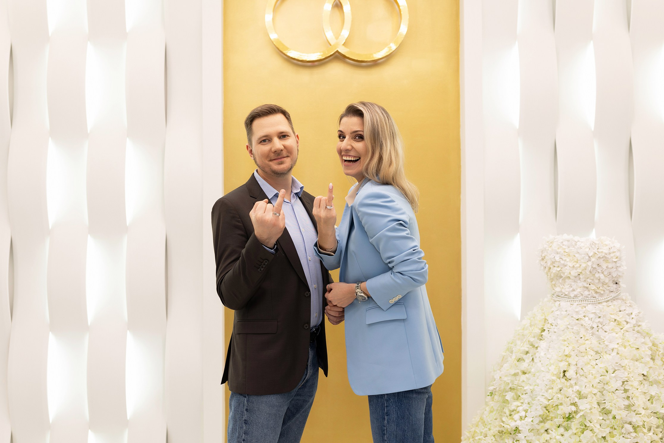 Загс 4. Профессиональный Фотограф в Москве Андрей Славнов