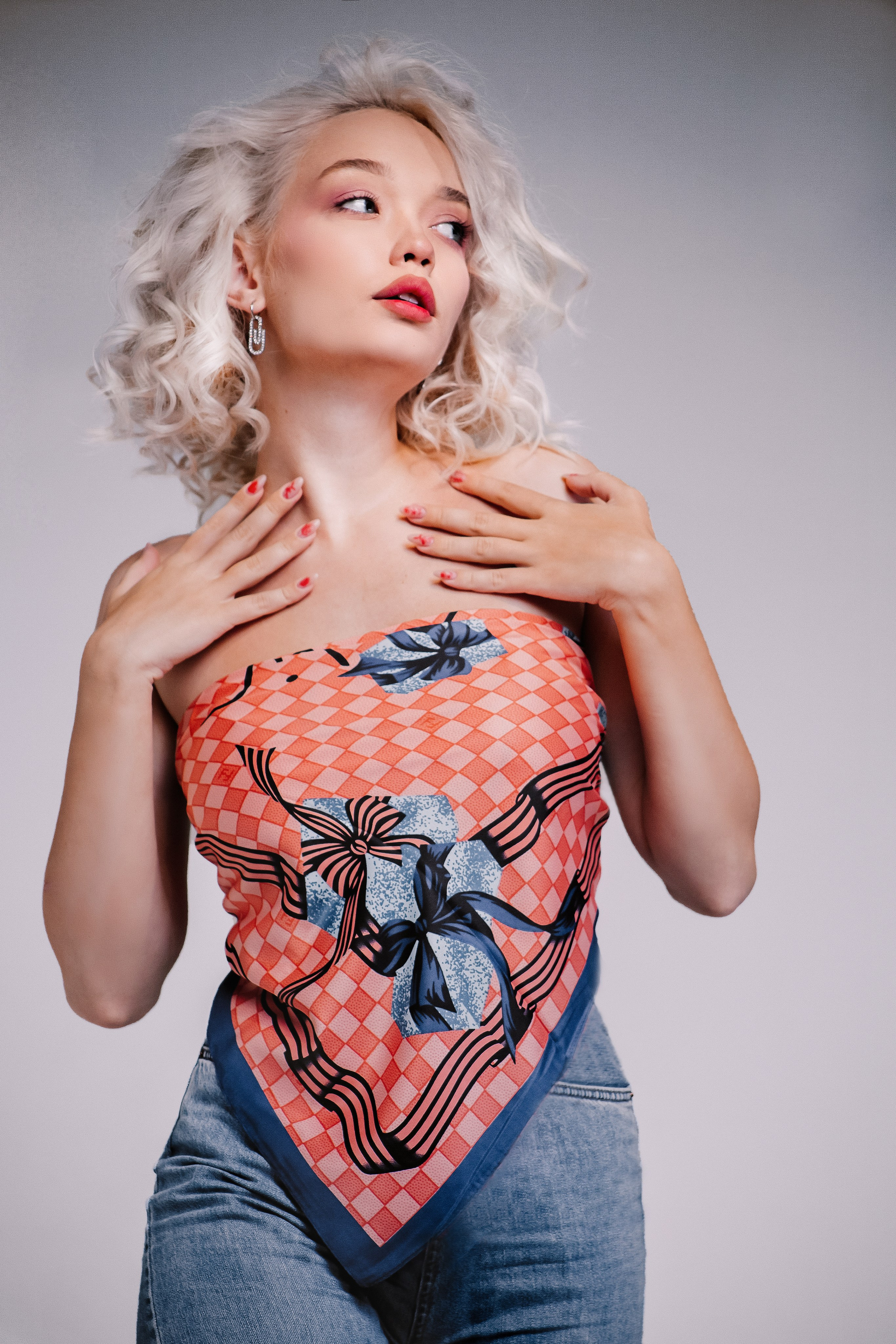 Индивидуальная женская фотосессия в Ставрополе. Фотограф Ставрополь Пятигорск Елизавета Дарина