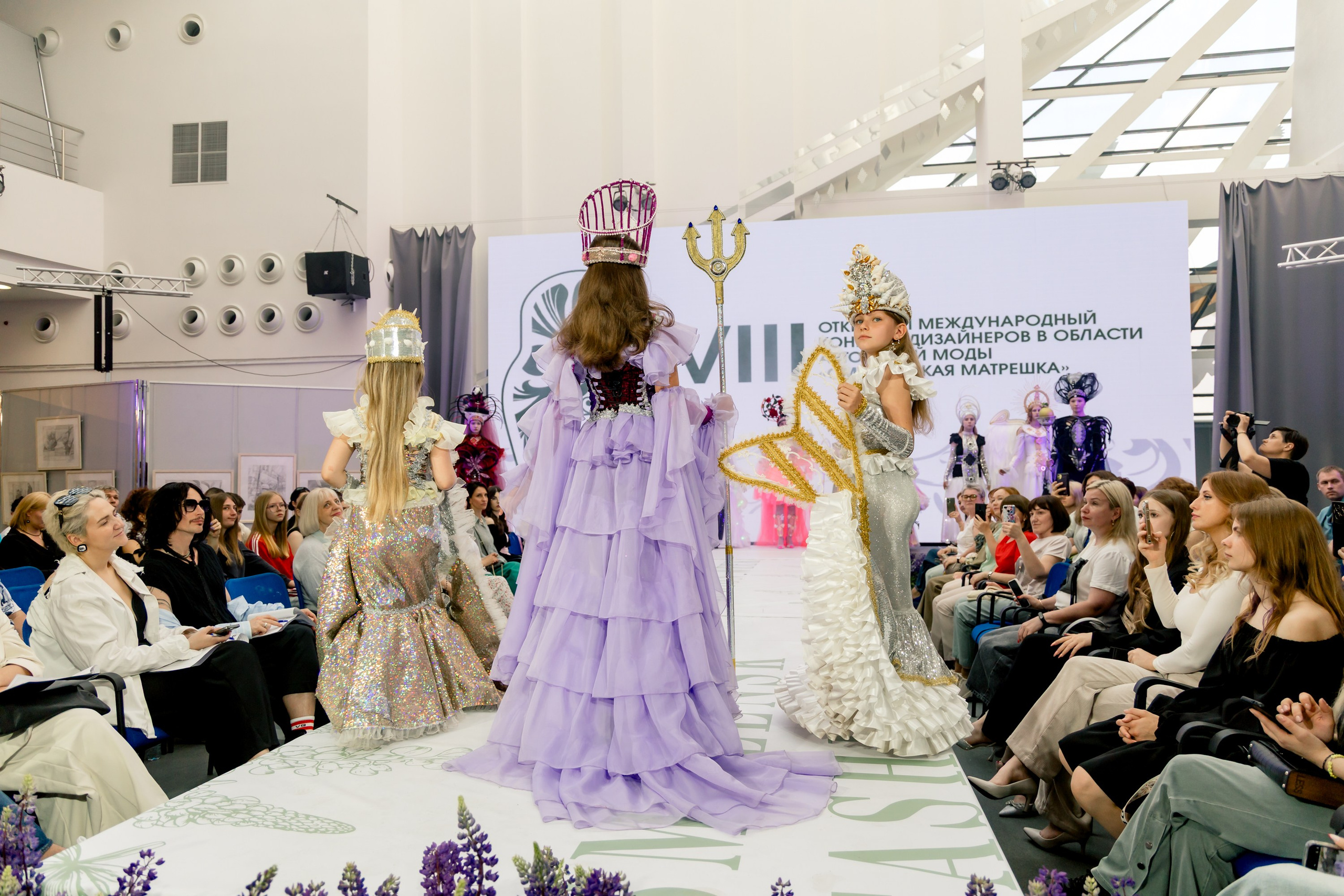 Smolensk Fashion Week 2025_День 2_Смоленская матрешка. Главная