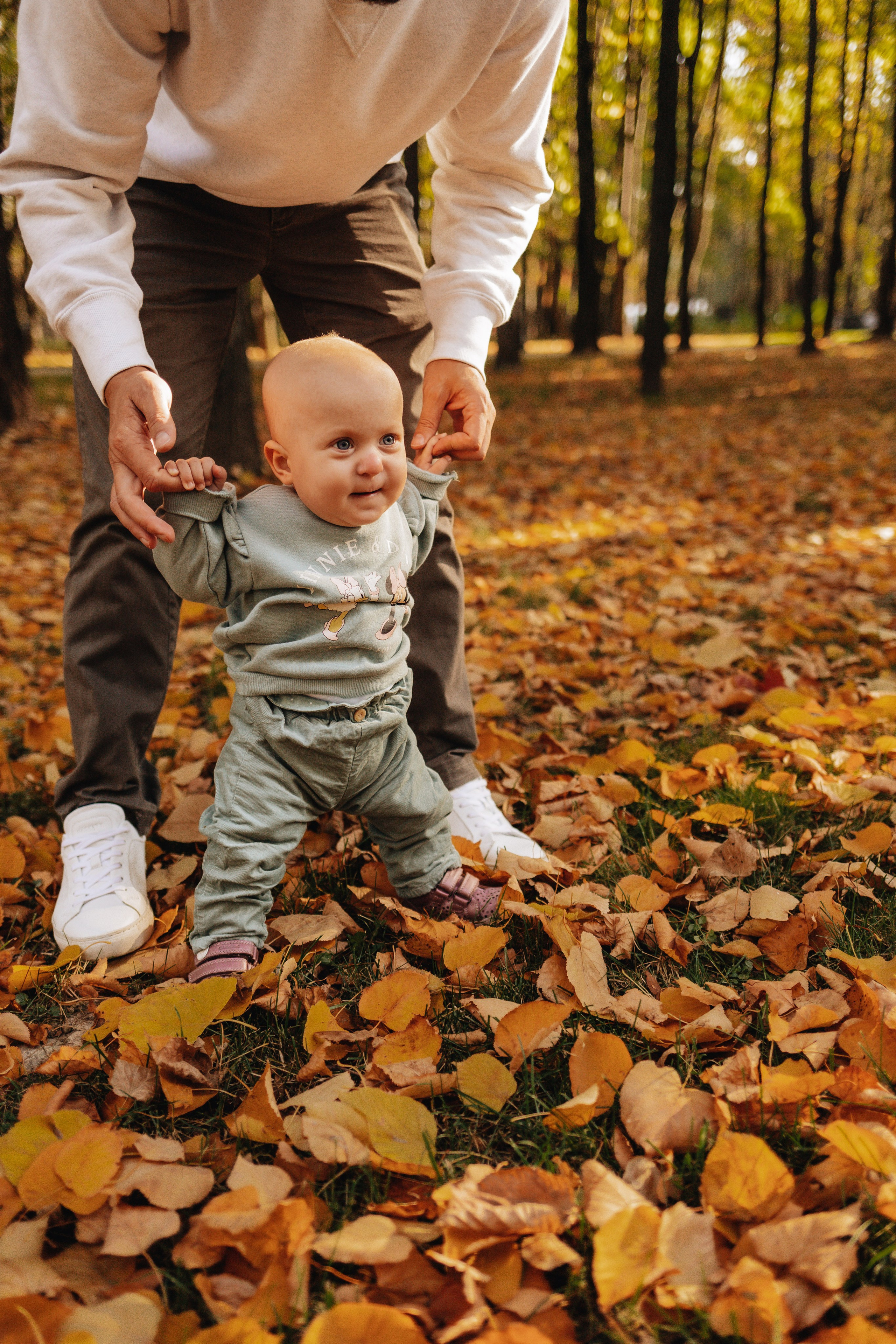 Лера и Полина. Семейный фотограф Юлия Клишина