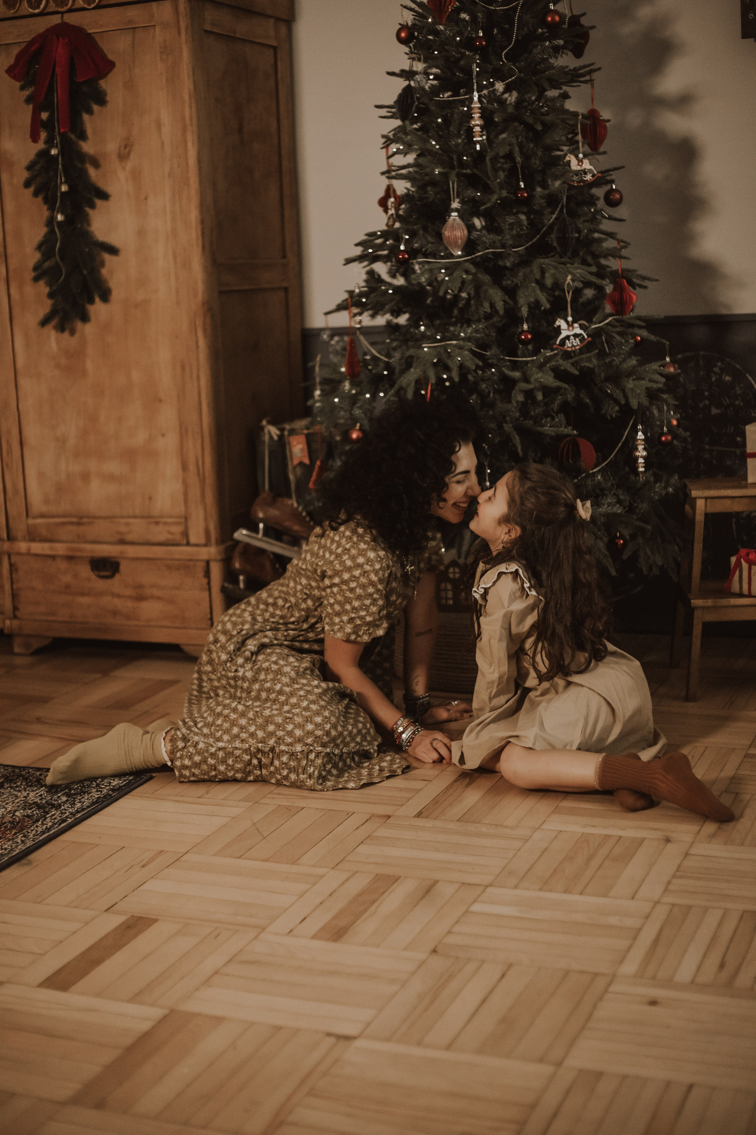 Новогодний пинтерест. Семейный фотограф в Ростове-на-Дону Безкишкина Татьяна