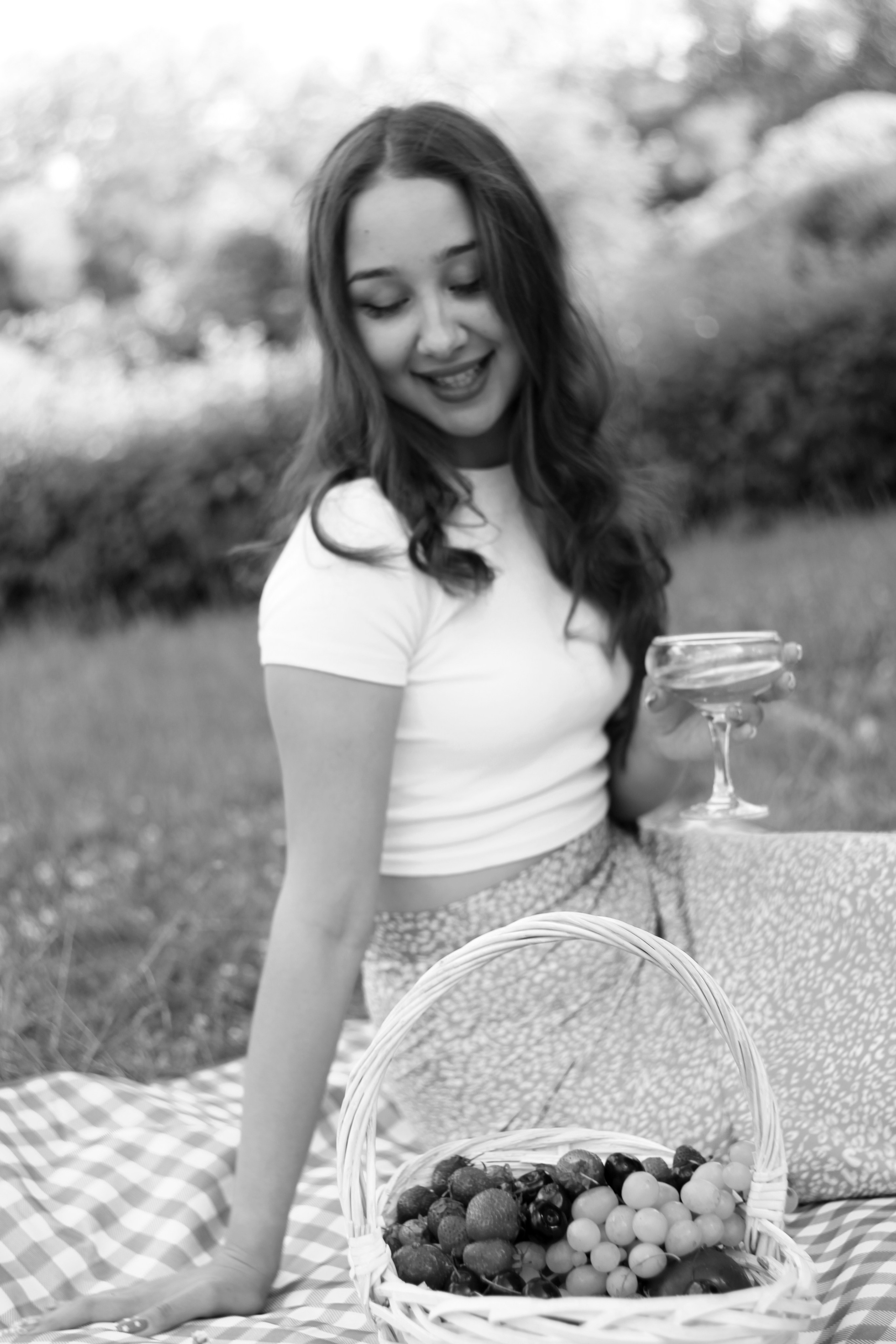 Пикник. Пушкарь Валерия Фотограф Москва/Зеленоград