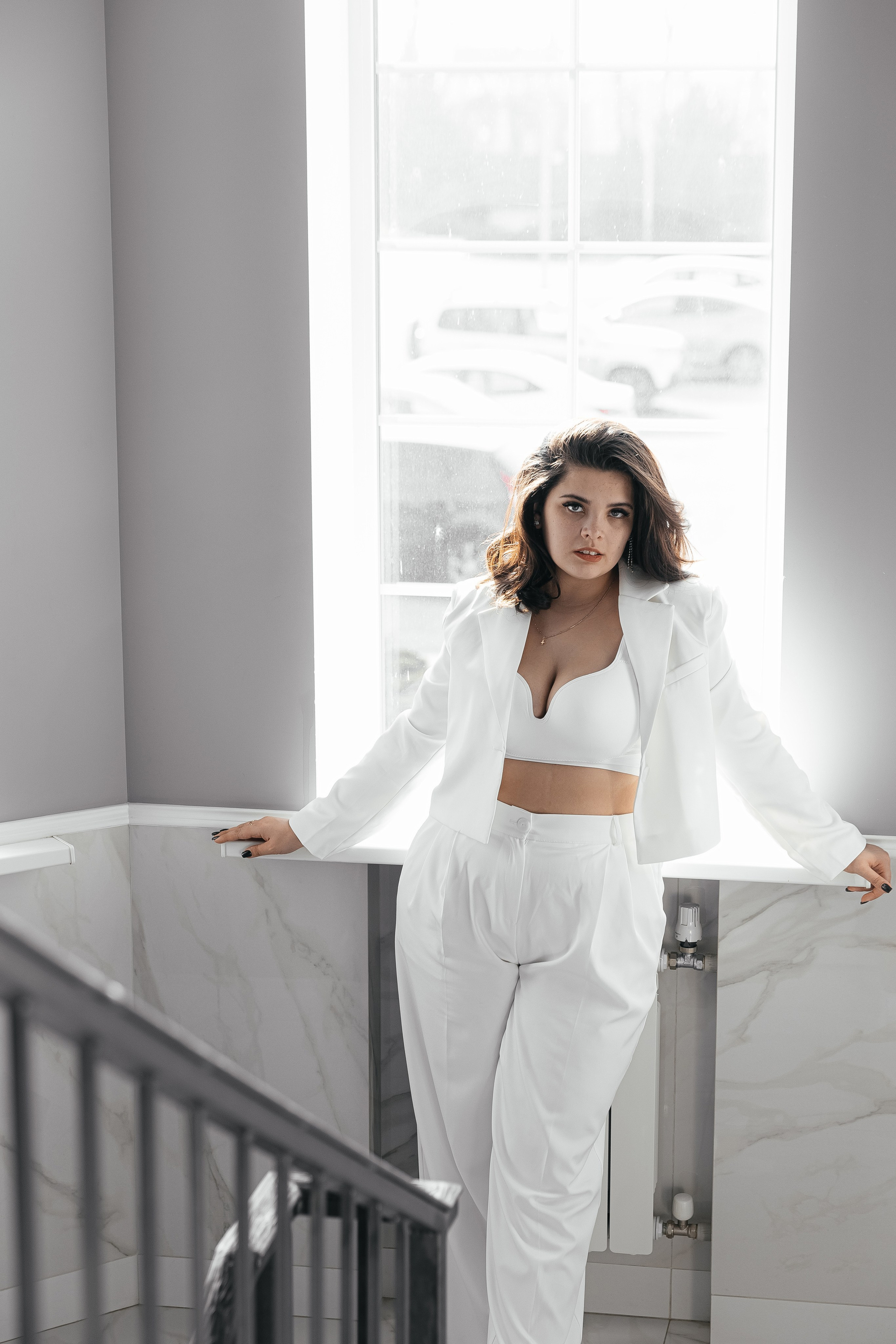 Настя. Главная