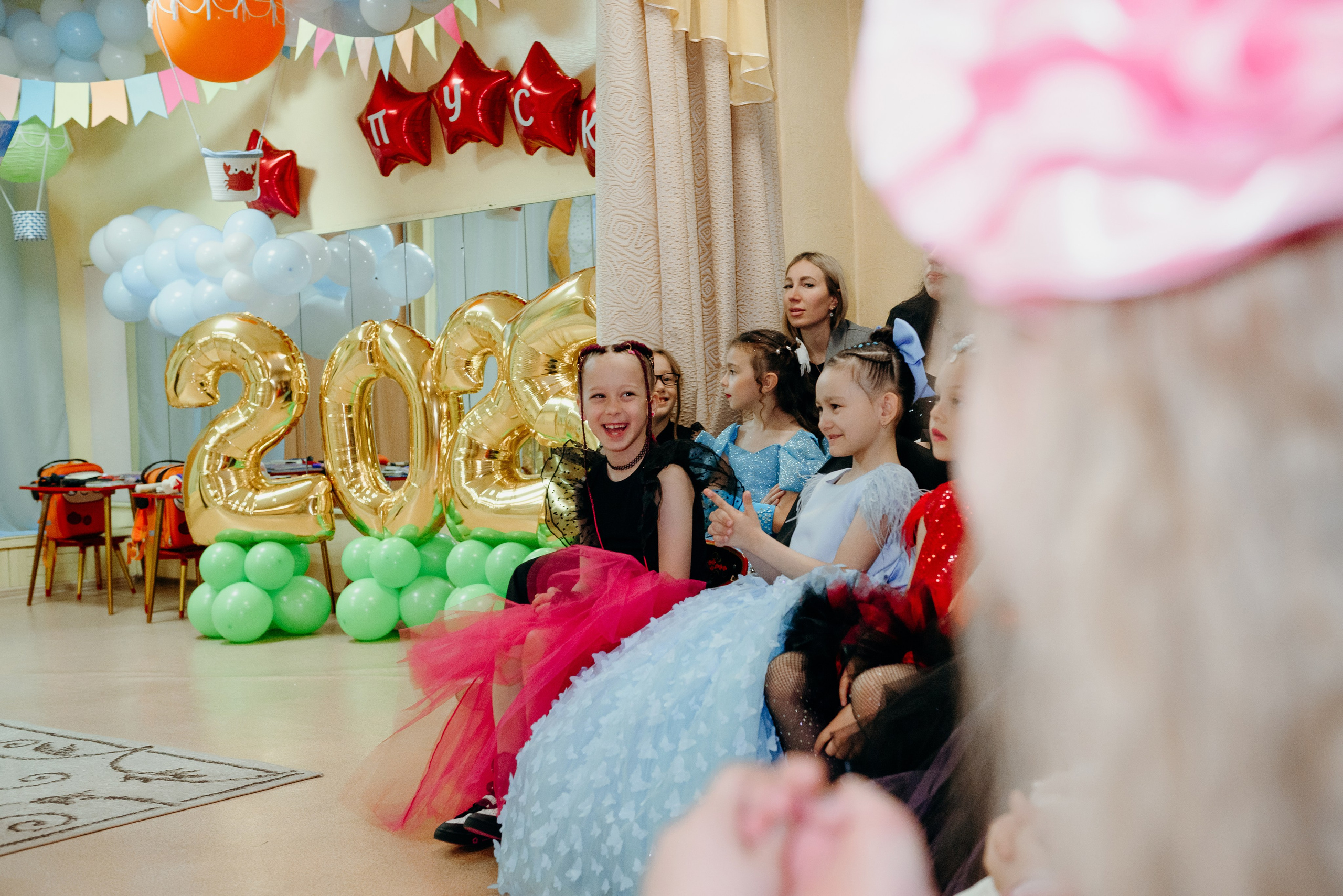 Выпускные. Фотограф Янис Алываев