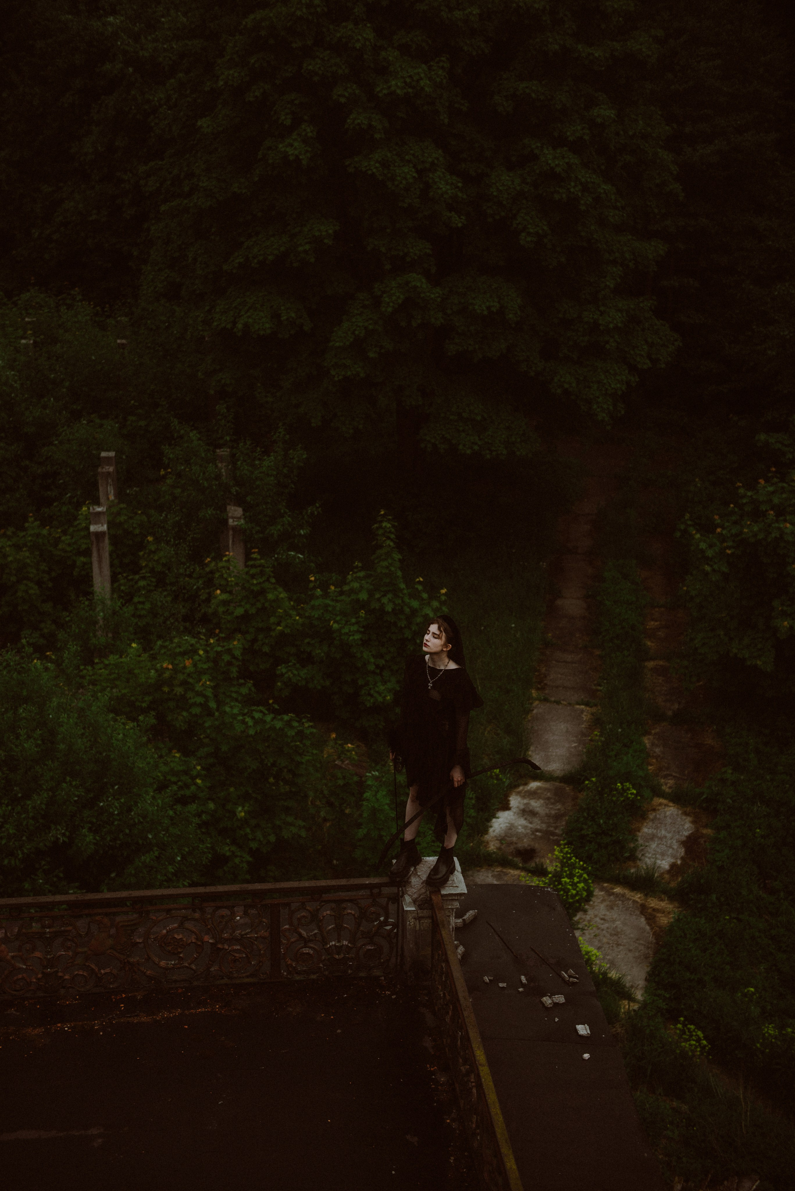 Женский портрет