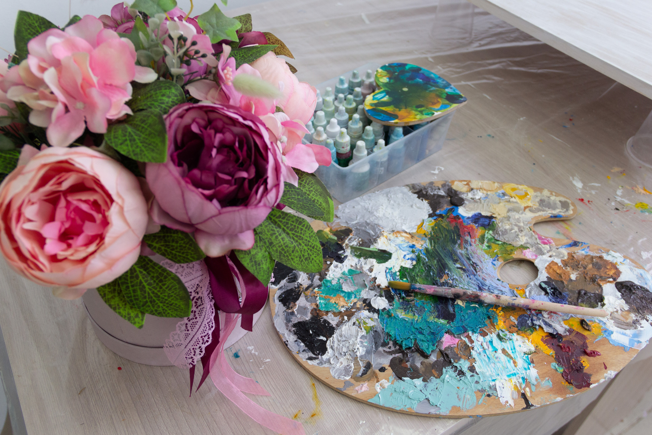 Творчество Гаяне. Фотограф Алёна Толмачева. Воронеж