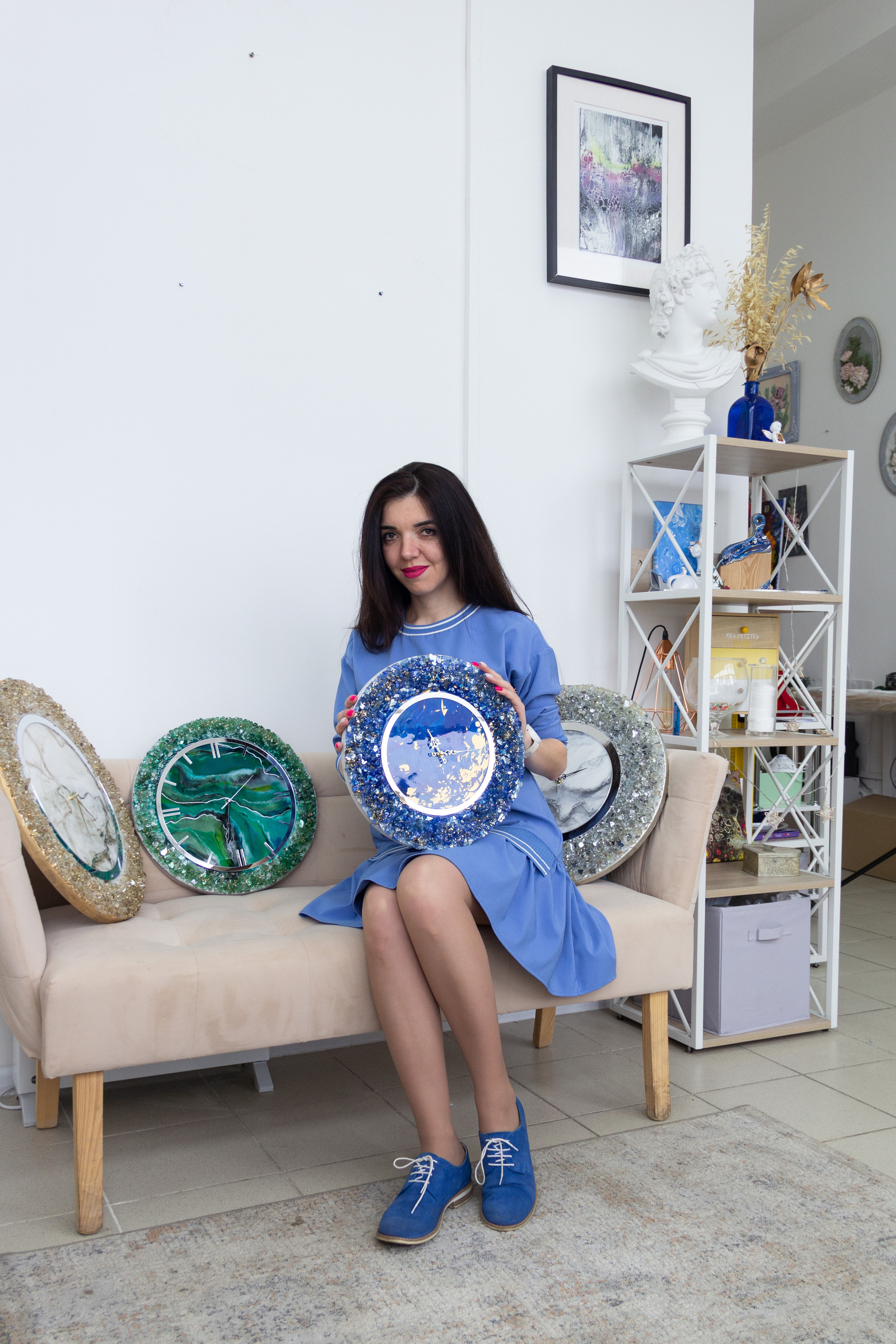 Творчество Гаяне. Фотограф Алёна Толмачева. Воронеж