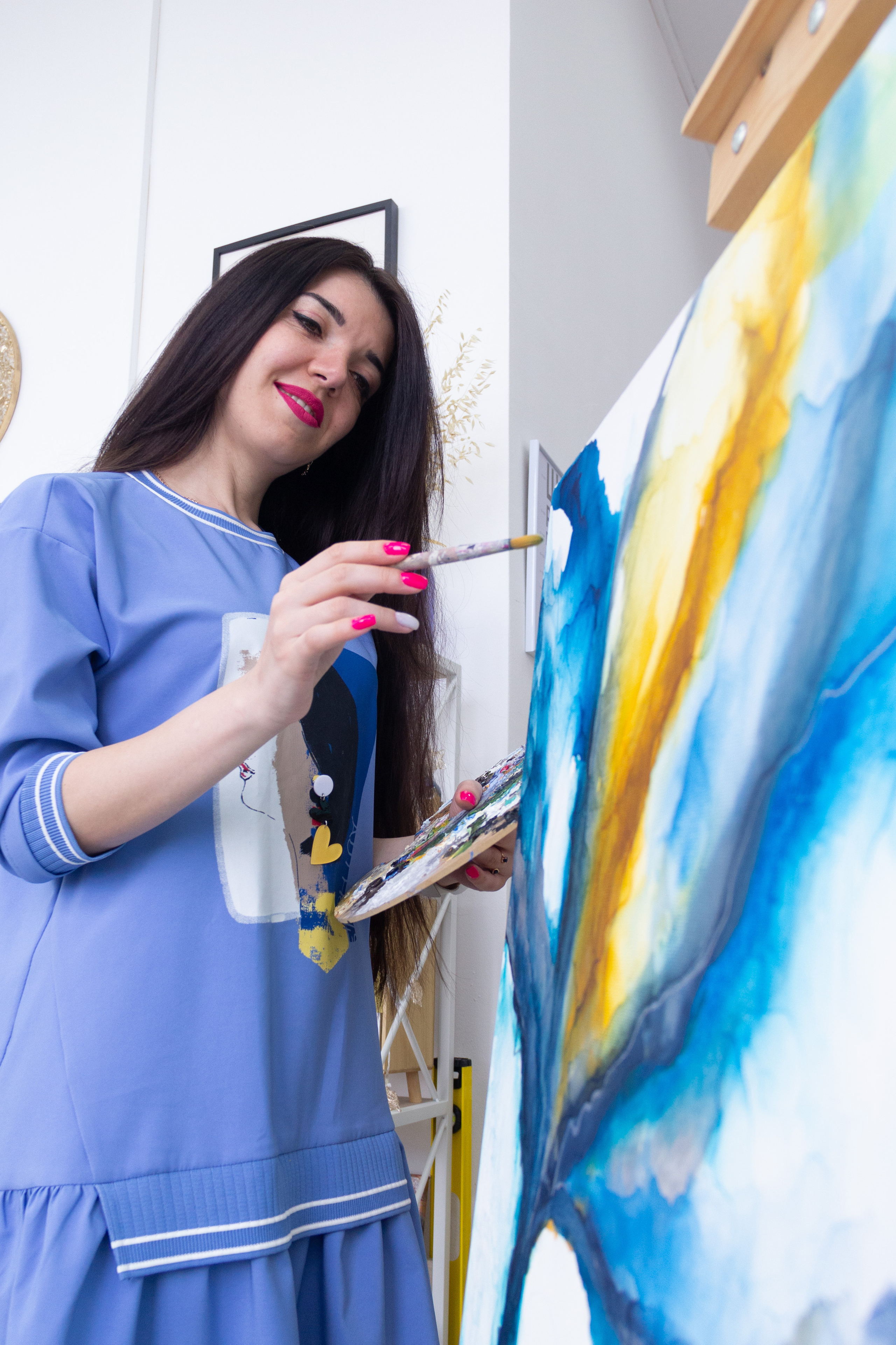 Творчество Гаяне. Фотограф Алёна Толмачева. Воронеж