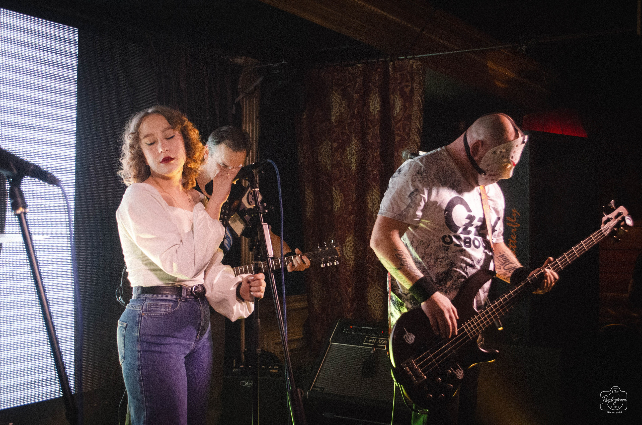 HALLOWEEN 2025|Караоке-клуб Питер|02.11.2025. Фотограф-видеограф Познякова Любовь